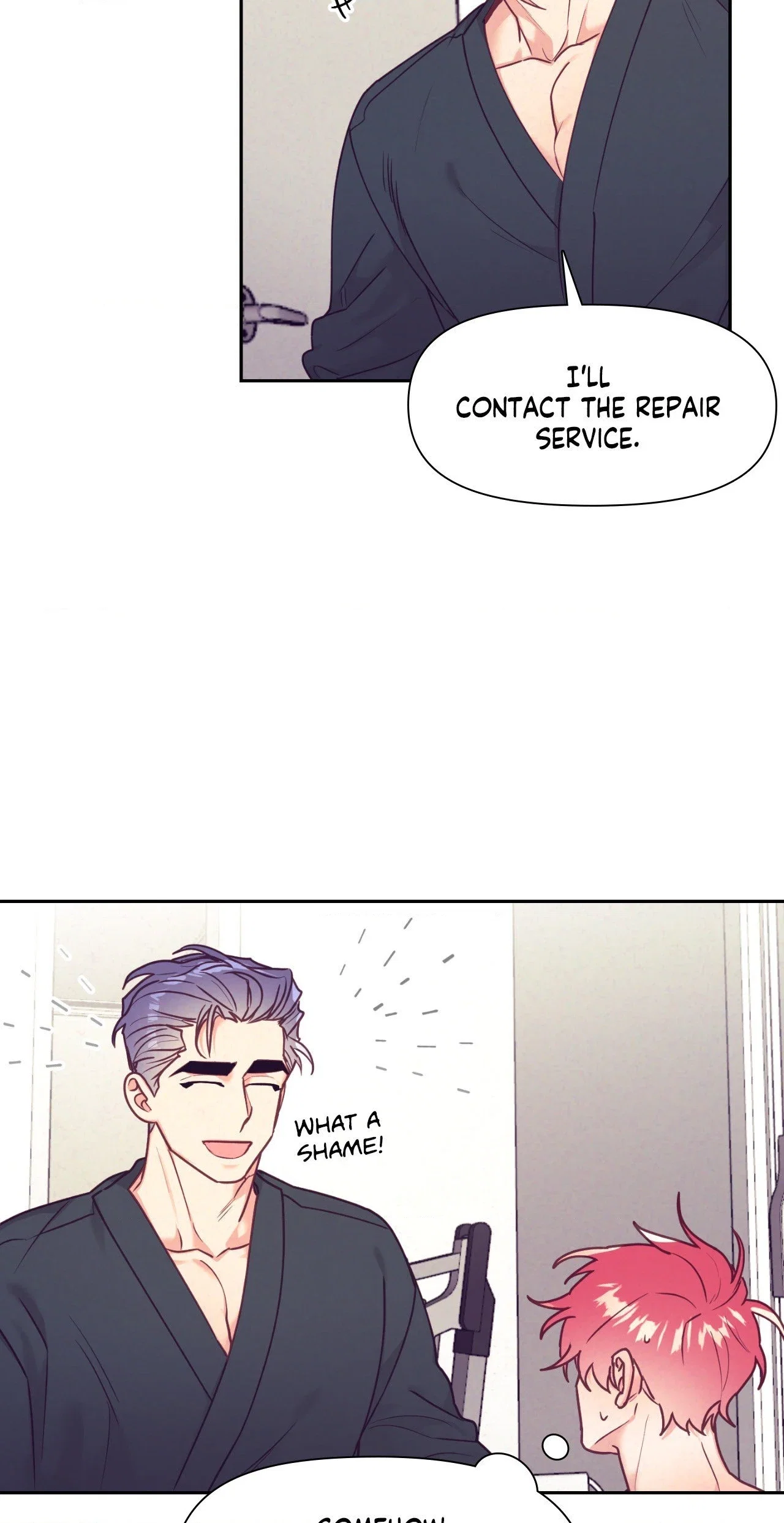 The Housekeeper's Load Chapter 42 - Page 6