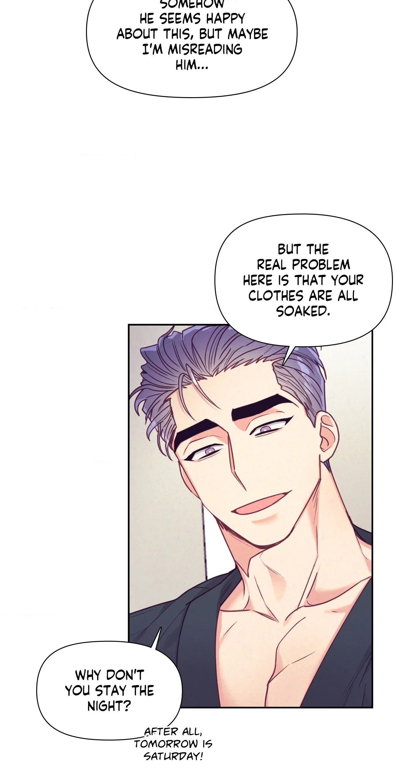 The Housekeeper's Load Chapter 42 - Page 7