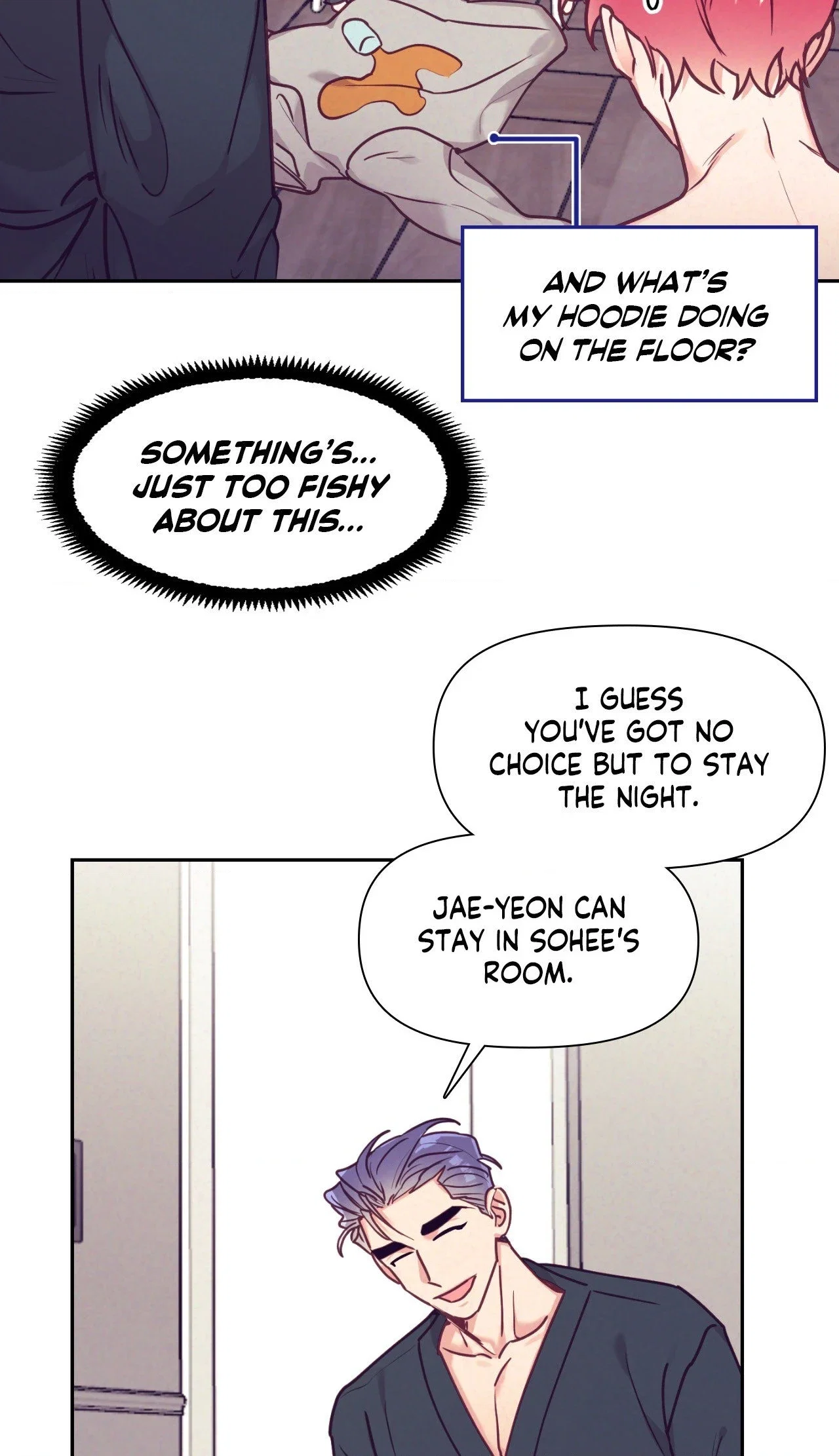 The Housekeeper's Load Chapter 42 - Page 11