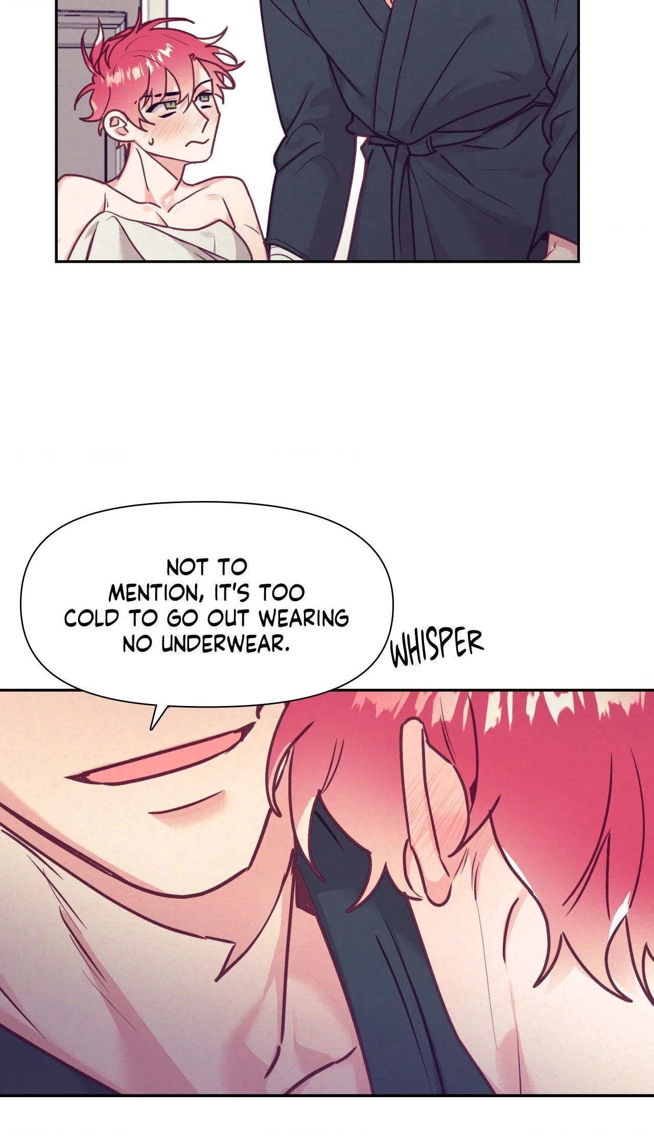 The Housekeeper's Load Chapter 42 - Page 12