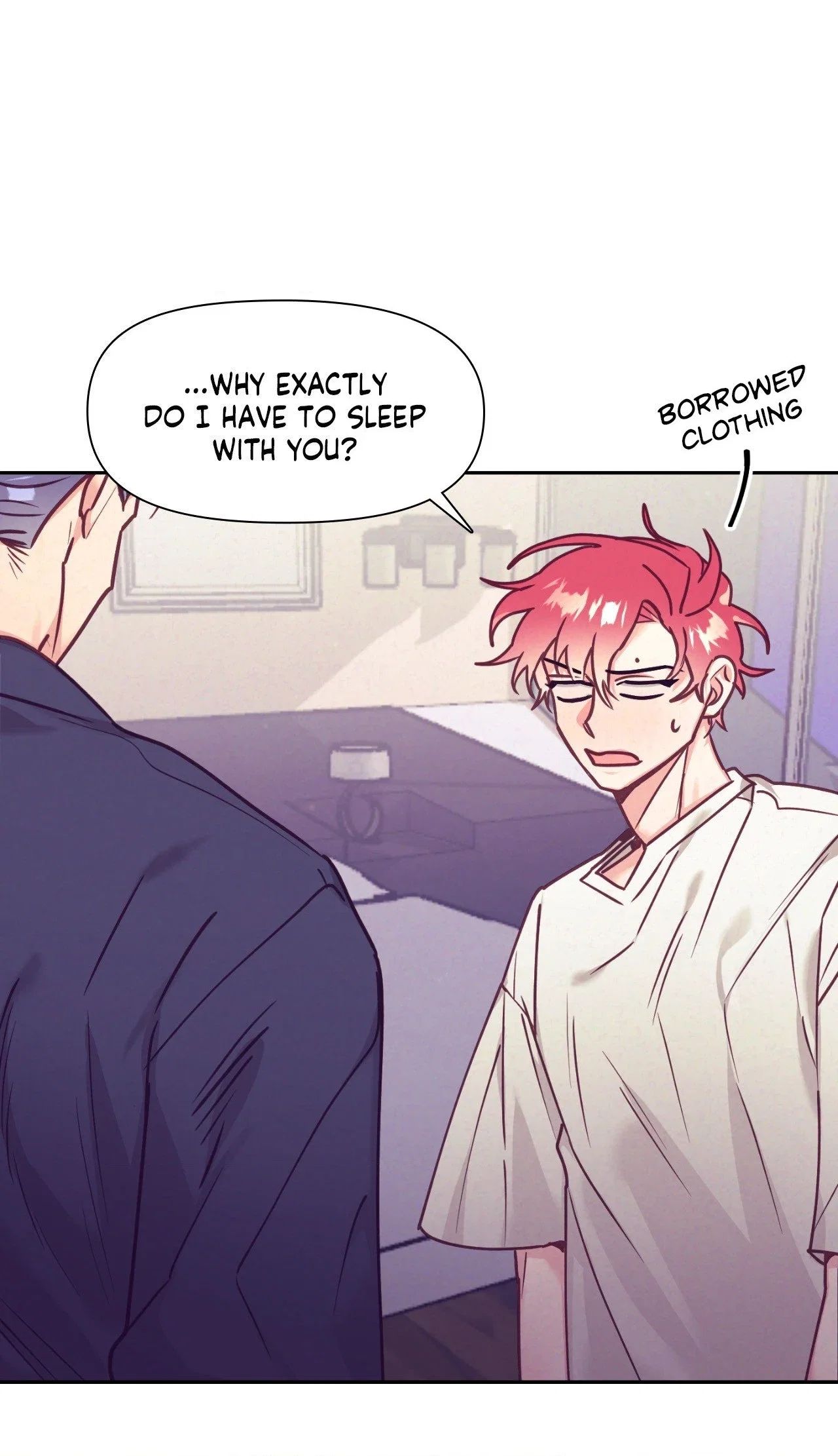 The Housekeeper's Load Chapter 42 - Page 16