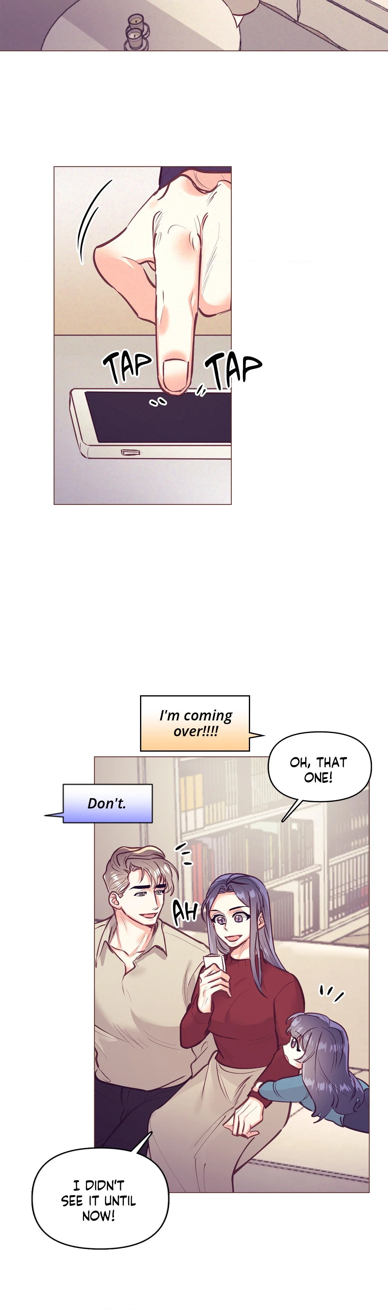 The Housekeeper's Load Chapter 56 - Page 3