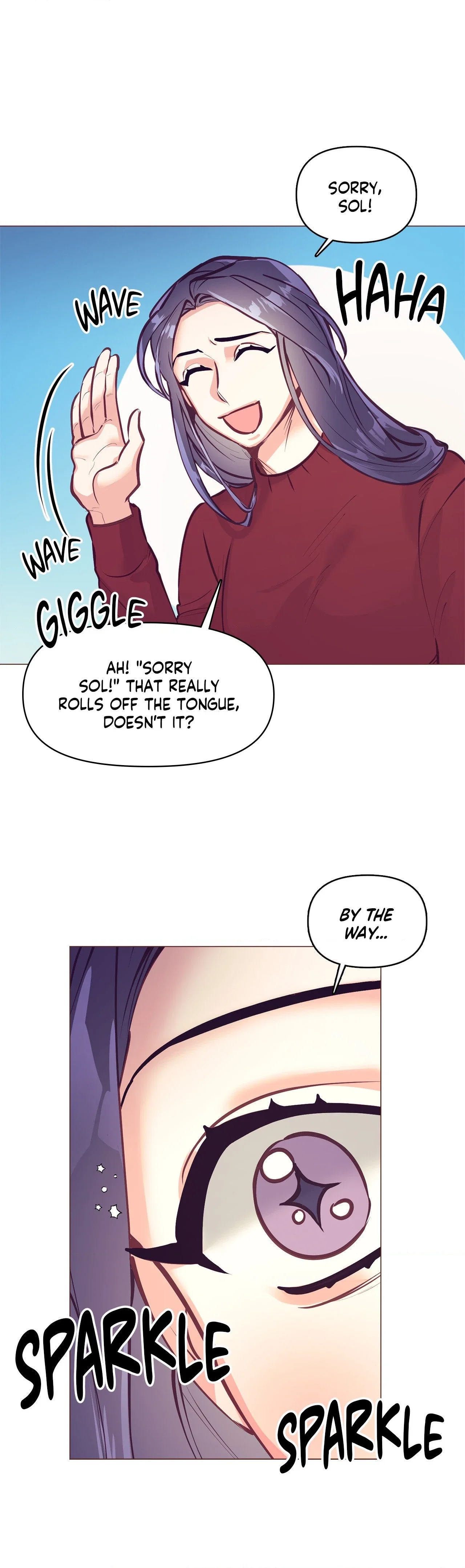 The Housekeeper's Load Chapter 56 - Page 4