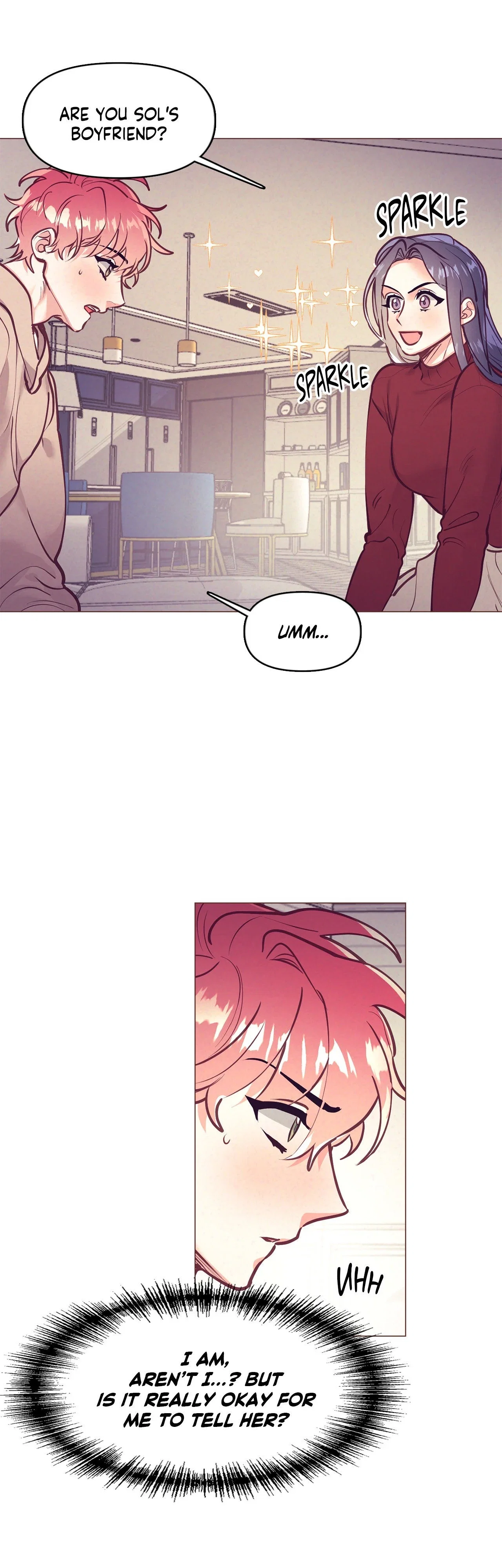 The Housekeeper's Load Chapter 56 - Page 5