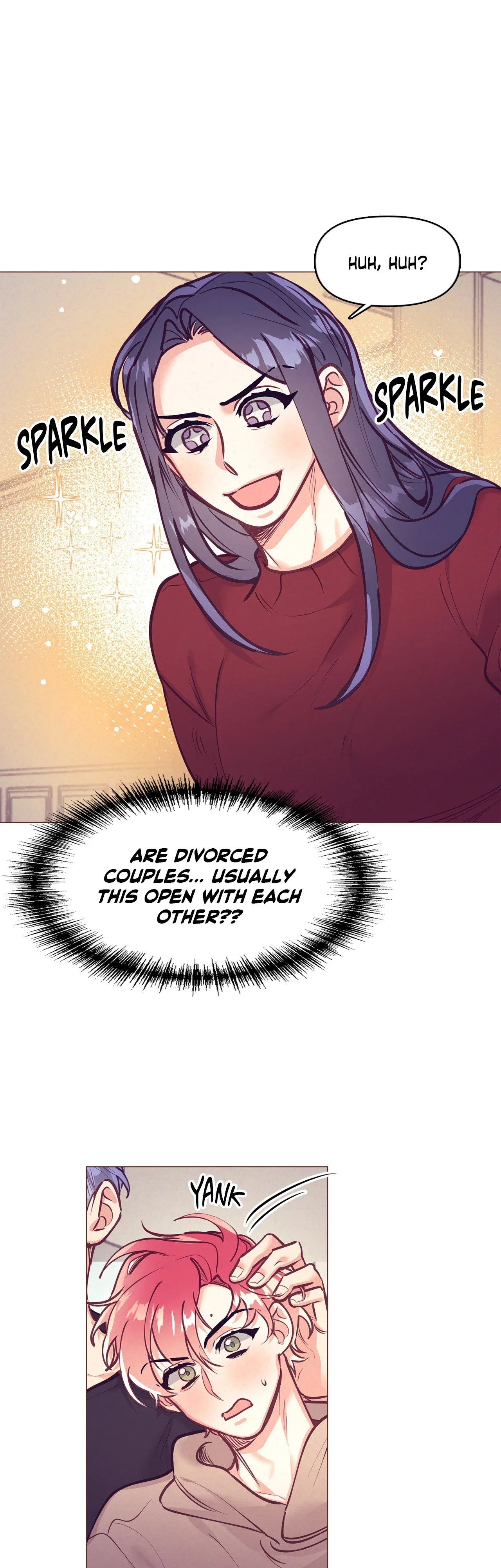 The Housekeeper's Load Chapter 56 - Page 6