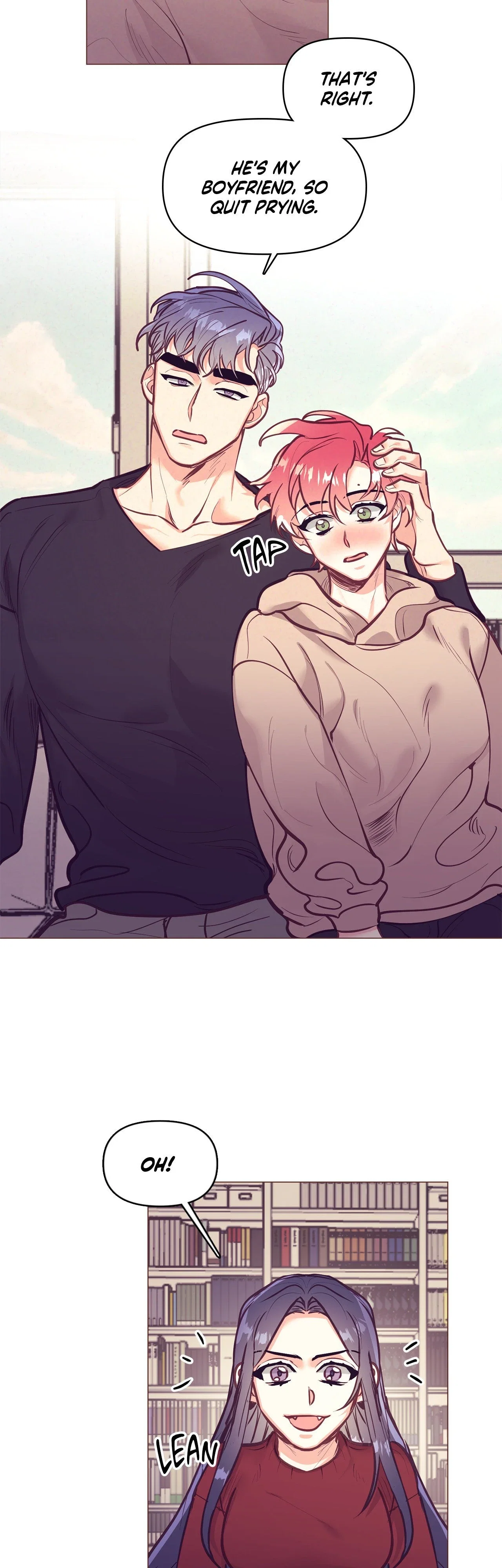 The Housekeeper's Load Chapter 56 - Page 7