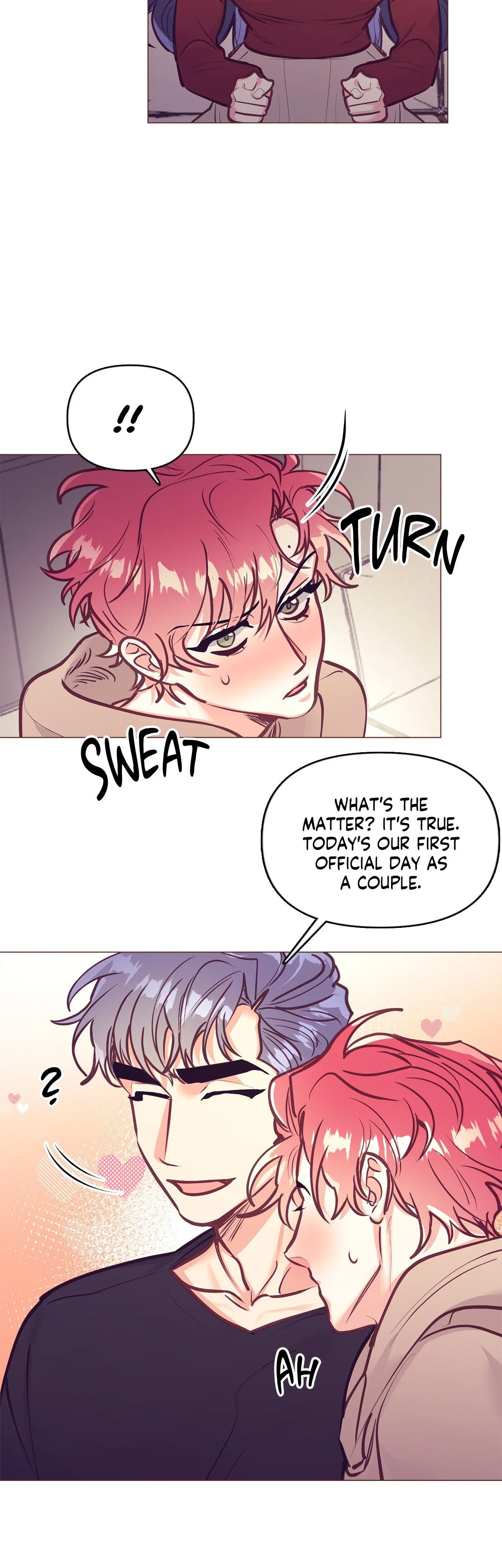 The Housekeeper's Load Chapter 56 - Page 8