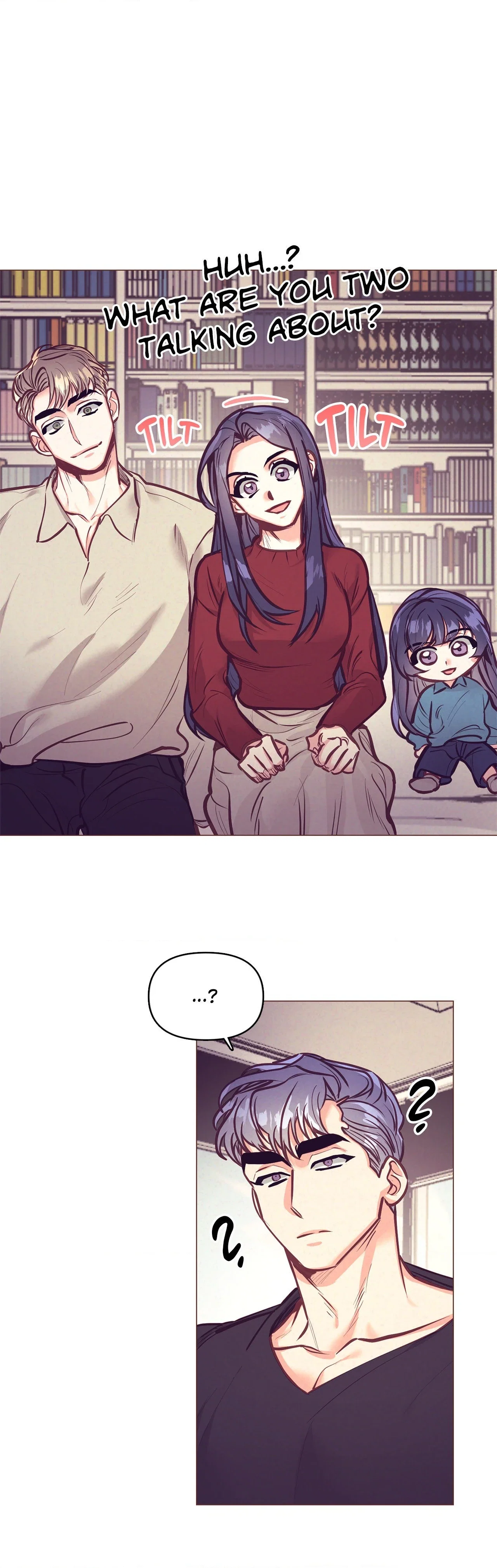 The Housekeeper's Load Chapter 56 - Page 10