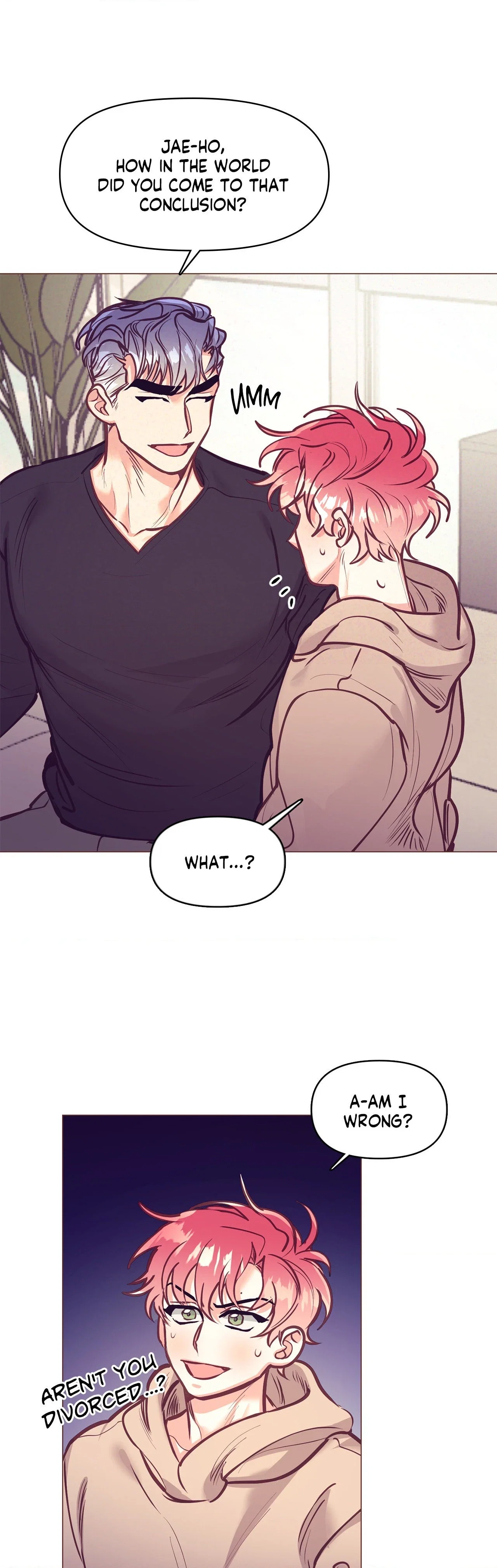 The Housekeeper's Load Chapter 56 - Page 11