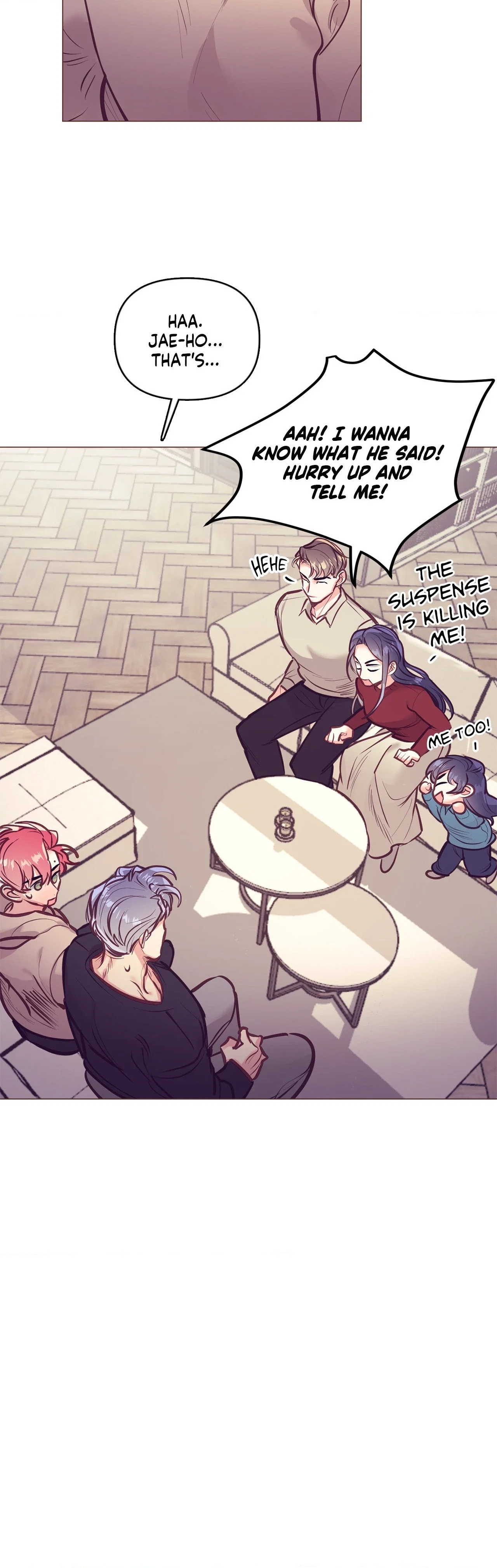The Housekeeper's Load Chapter 56 - Page 12