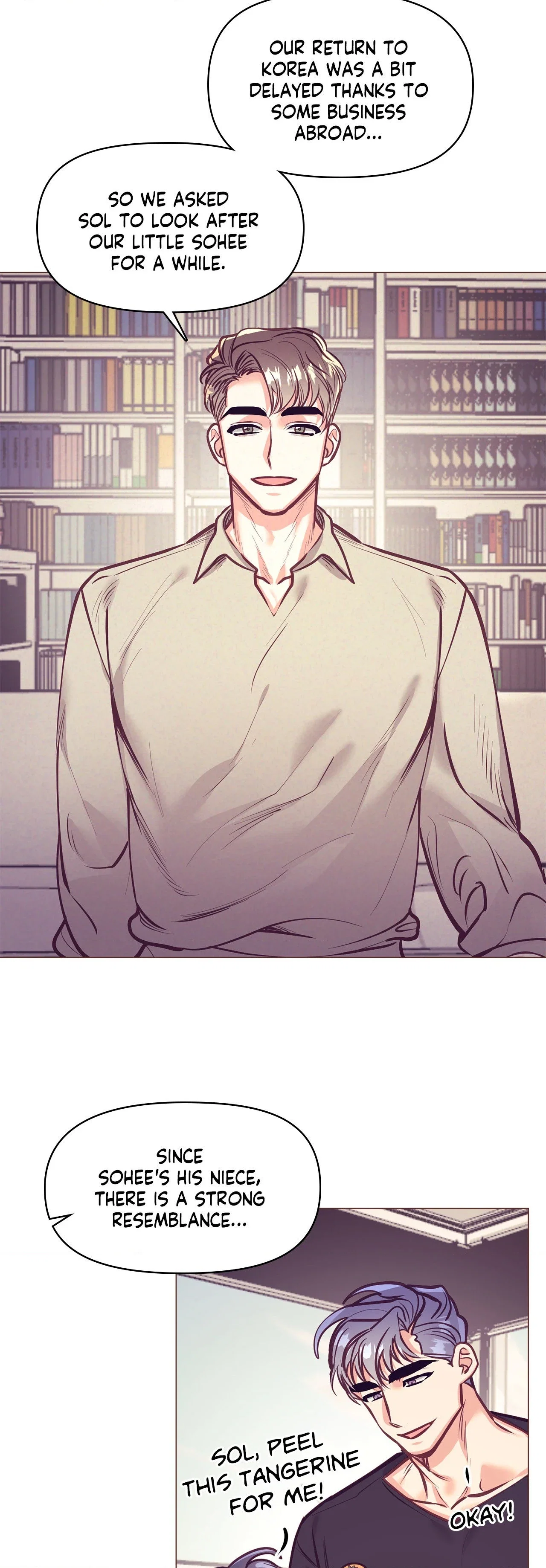 The Housekeeper's Load Chapter 56 - Page 15