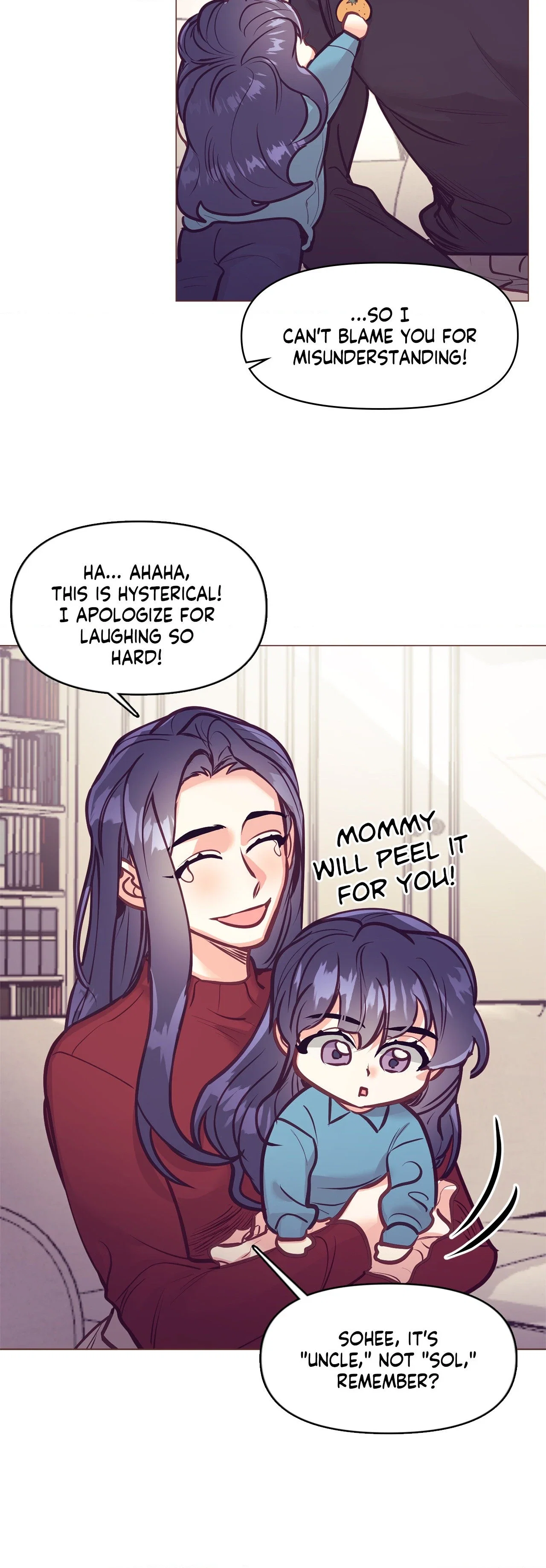 The Housekeeper's Load Chapter 56 - Page 16