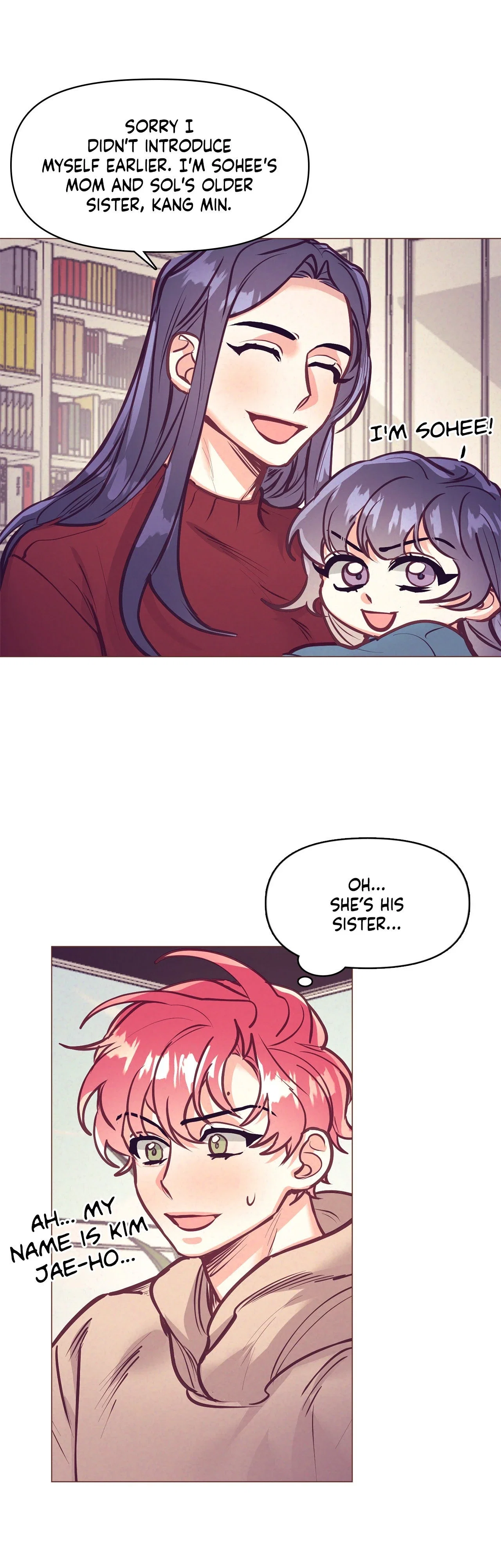 The Housekeeper's Load Chapter 56 - Page 17