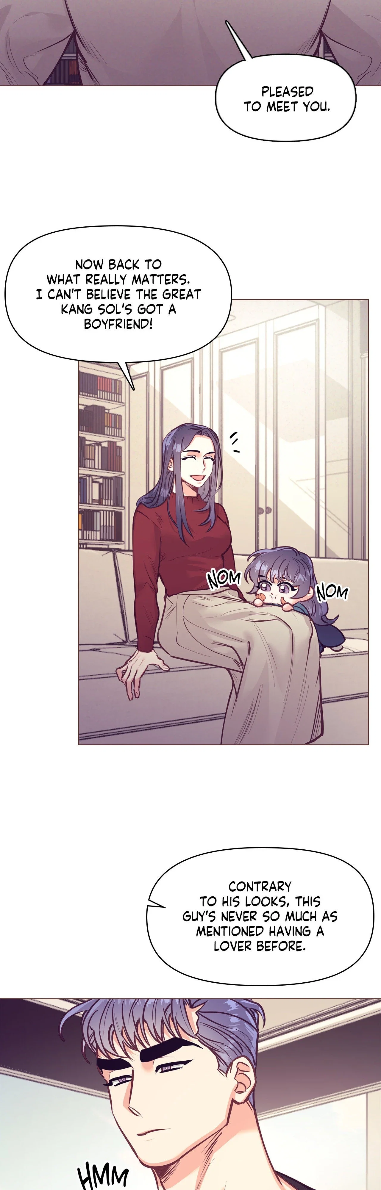 The Housekeeper's Load Chapter 56 - Page 19