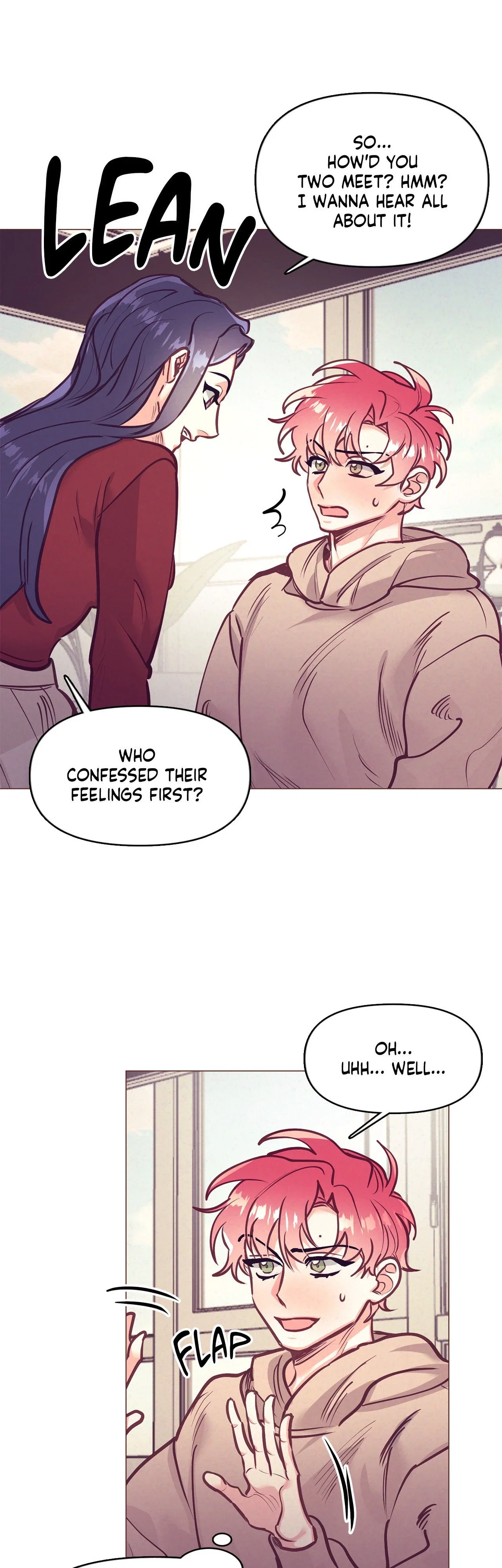 The Housekeeper's Load Chapter 56 - Page 21
