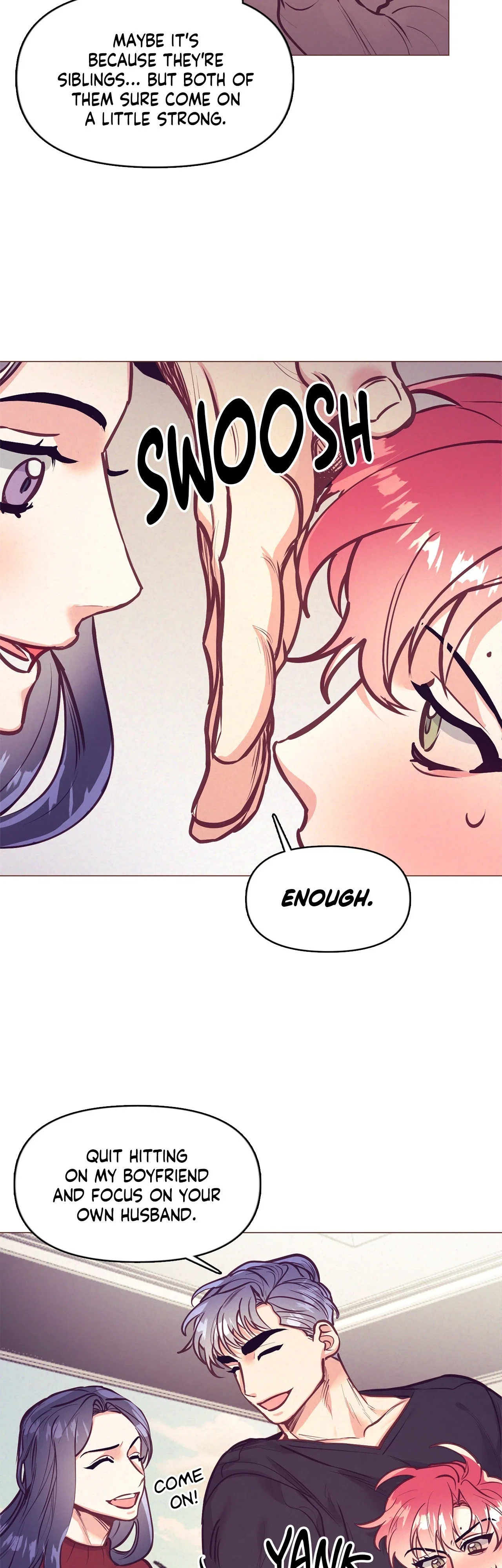 The Housekeeper's Load Chapter 56 - Page 22