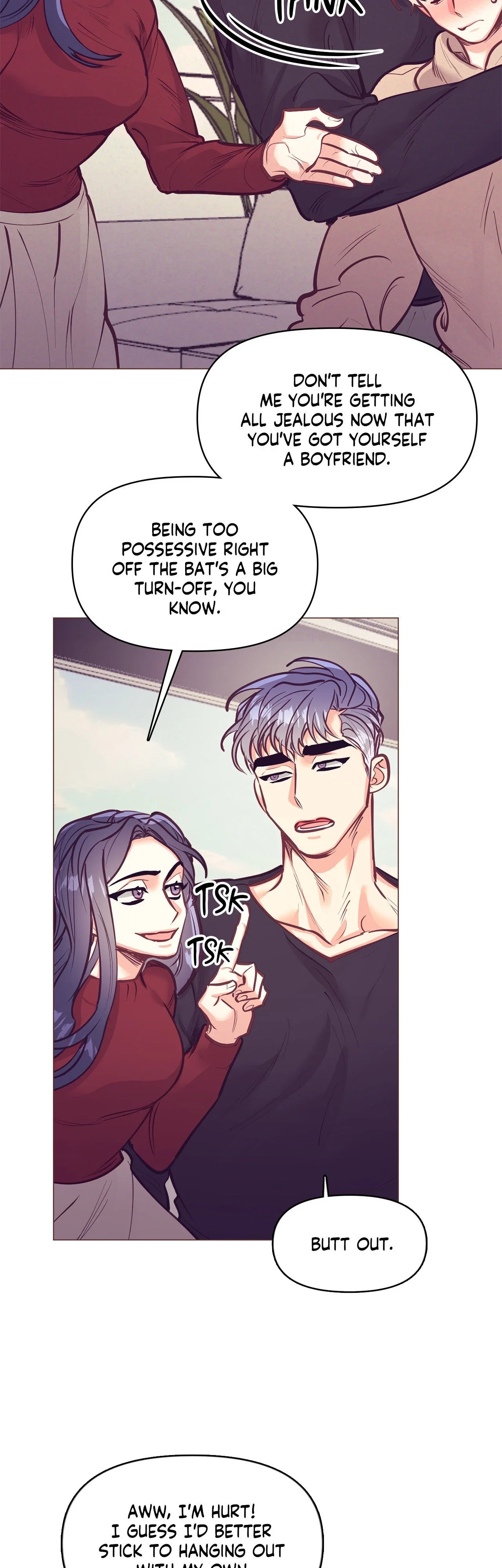 The Housekeeper's Load Chapter 56 - Page 23