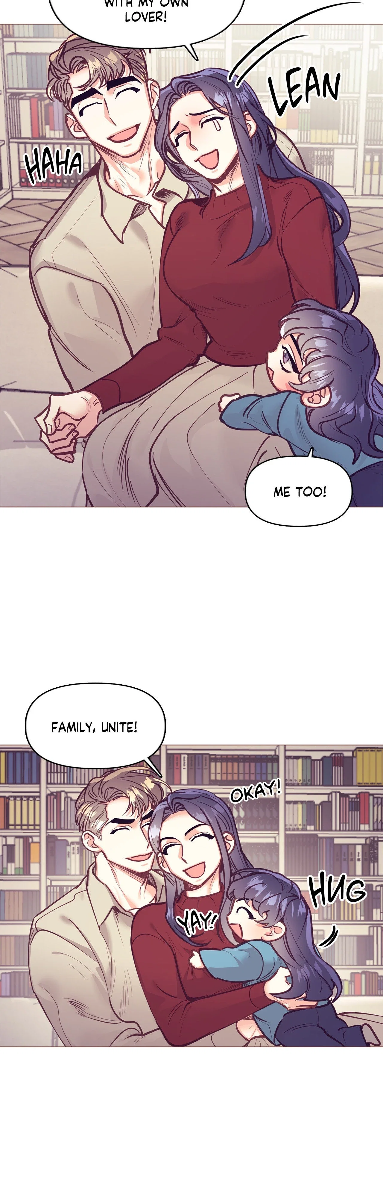 The Housekeeper's Load Chapter 56 - Page 24