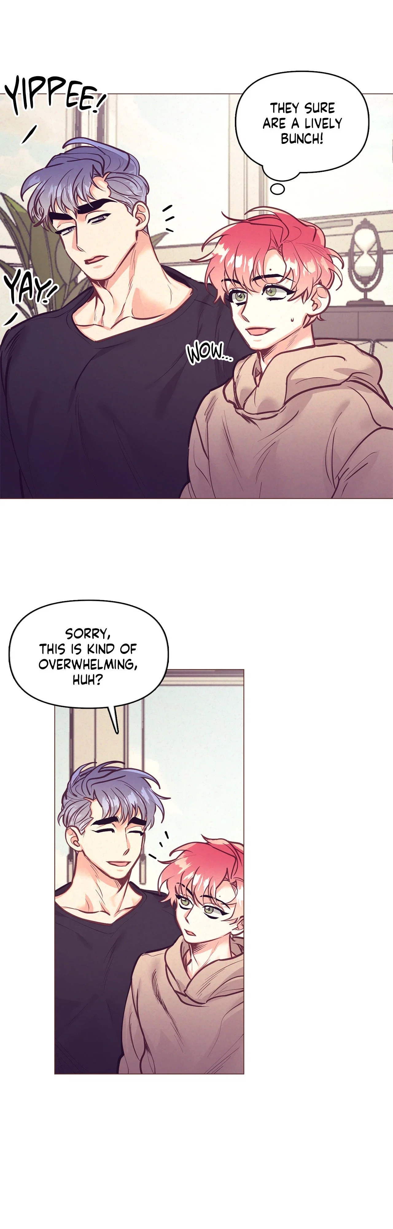 The Housekeeper's Load Chapter 56 - Page 25