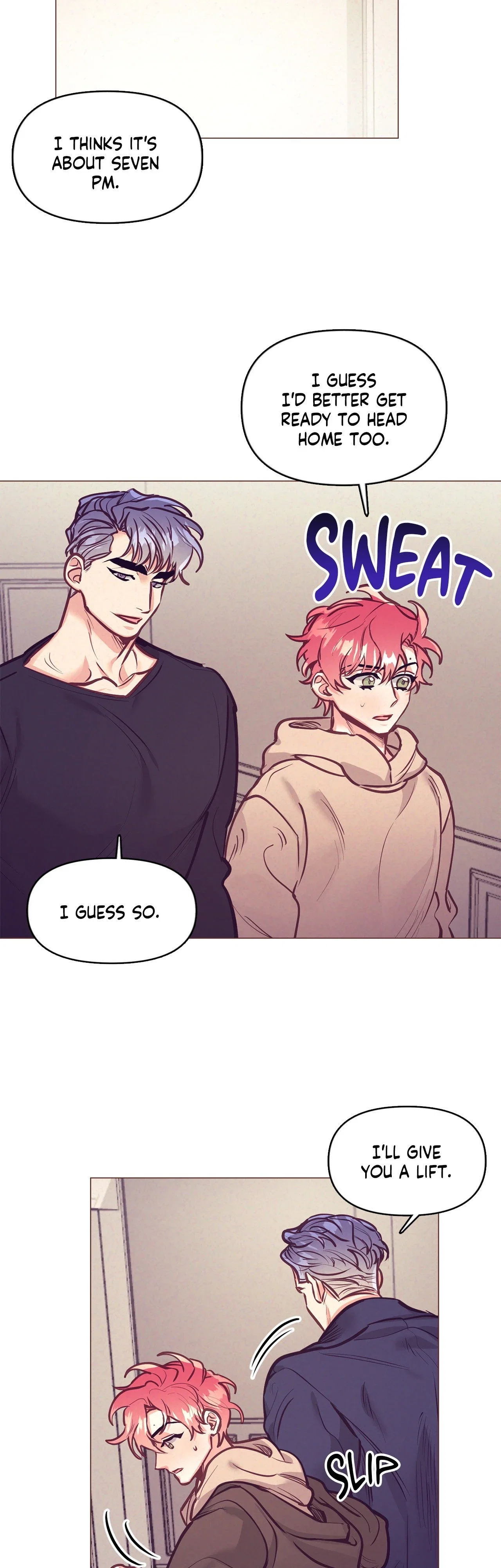 The Housekeeper's Load Chapter 56 - Page 30