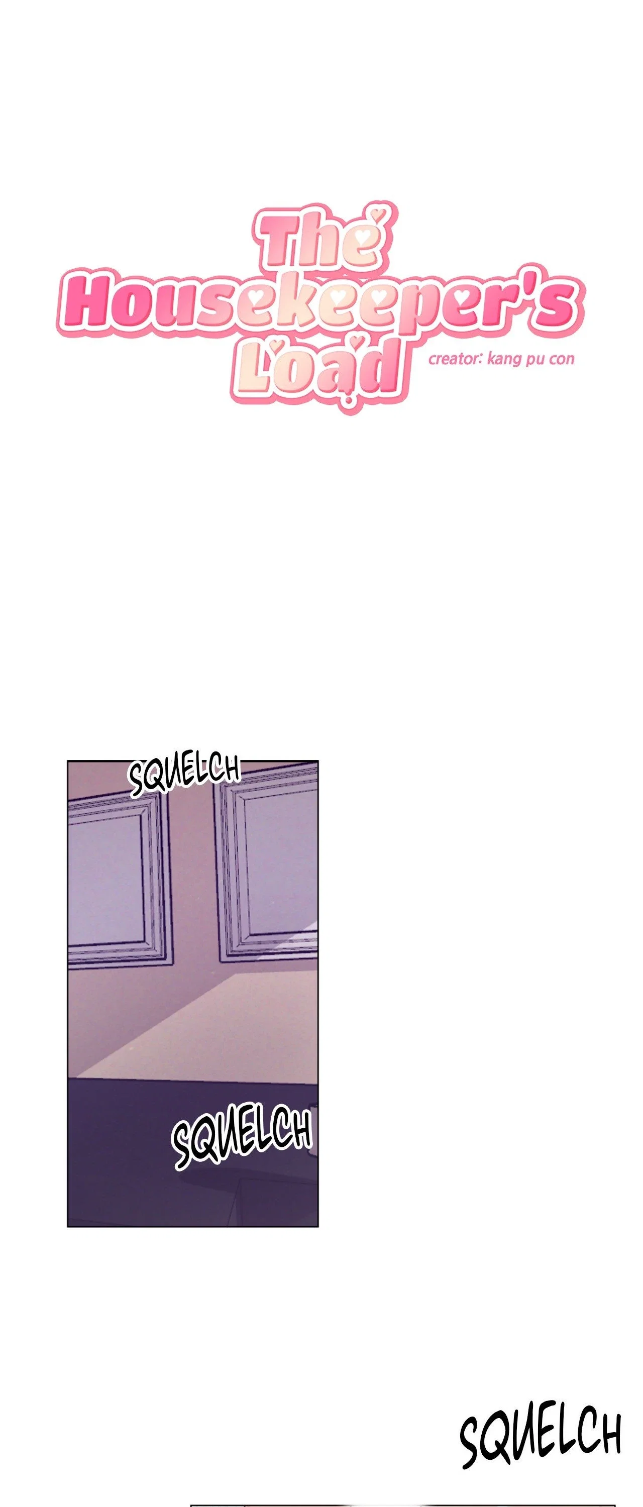 The Housekeeper's Load Chapter 61 - Page 1