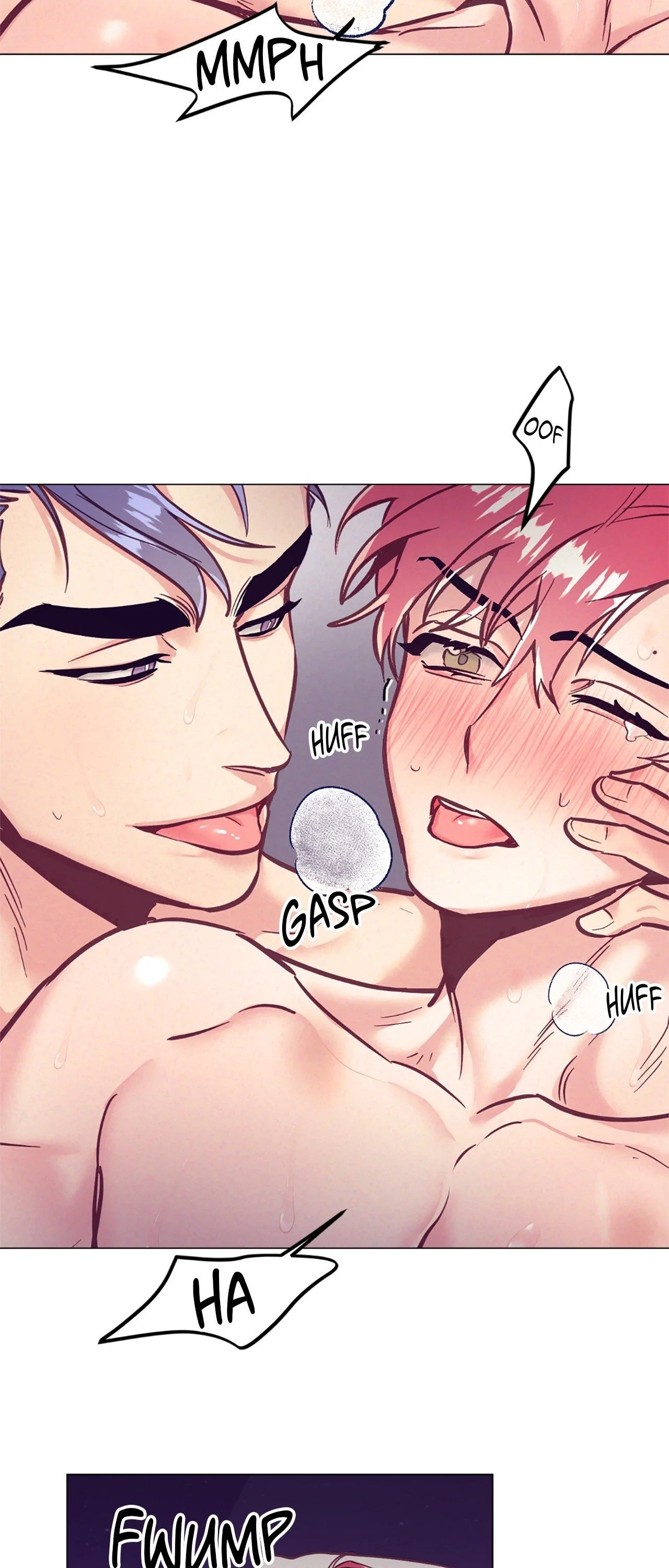 The Housekeeper's Load Chapter 61 - Page 3
