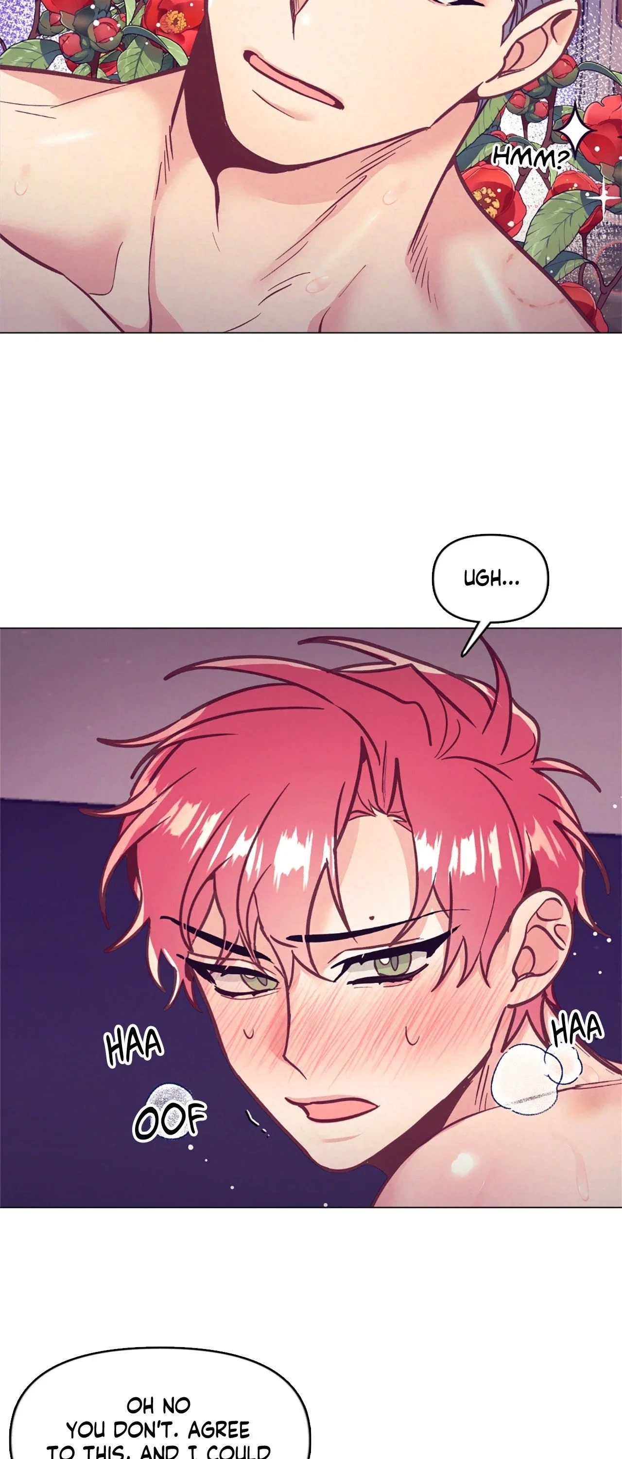 The Housekeeper's Load Chapter 61 - Page 8