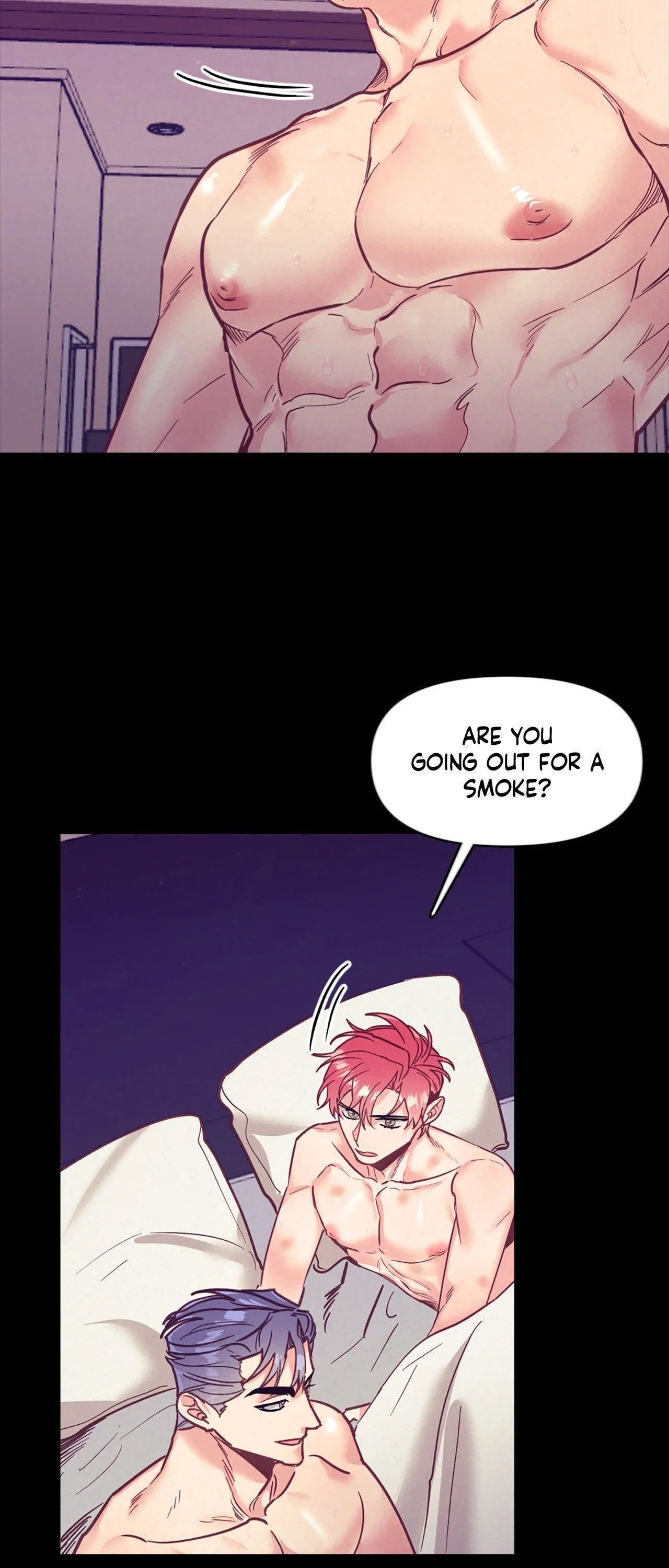 The Housekeeper's Load Chapter 61 - Page 15