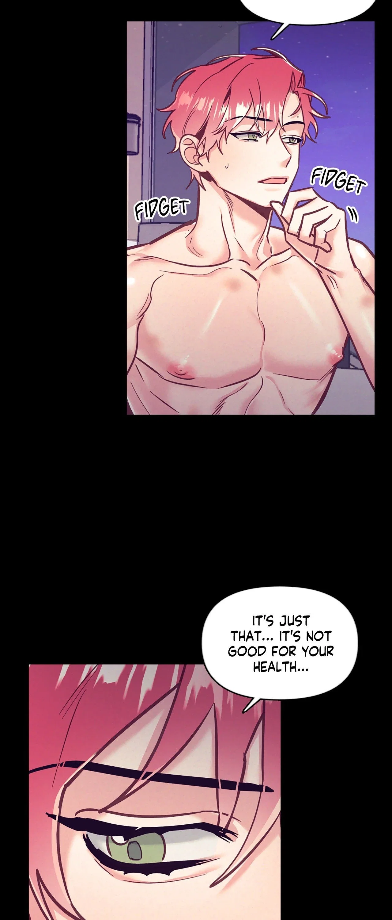 The Housekeeper's Load Chapter 61 - Page 17