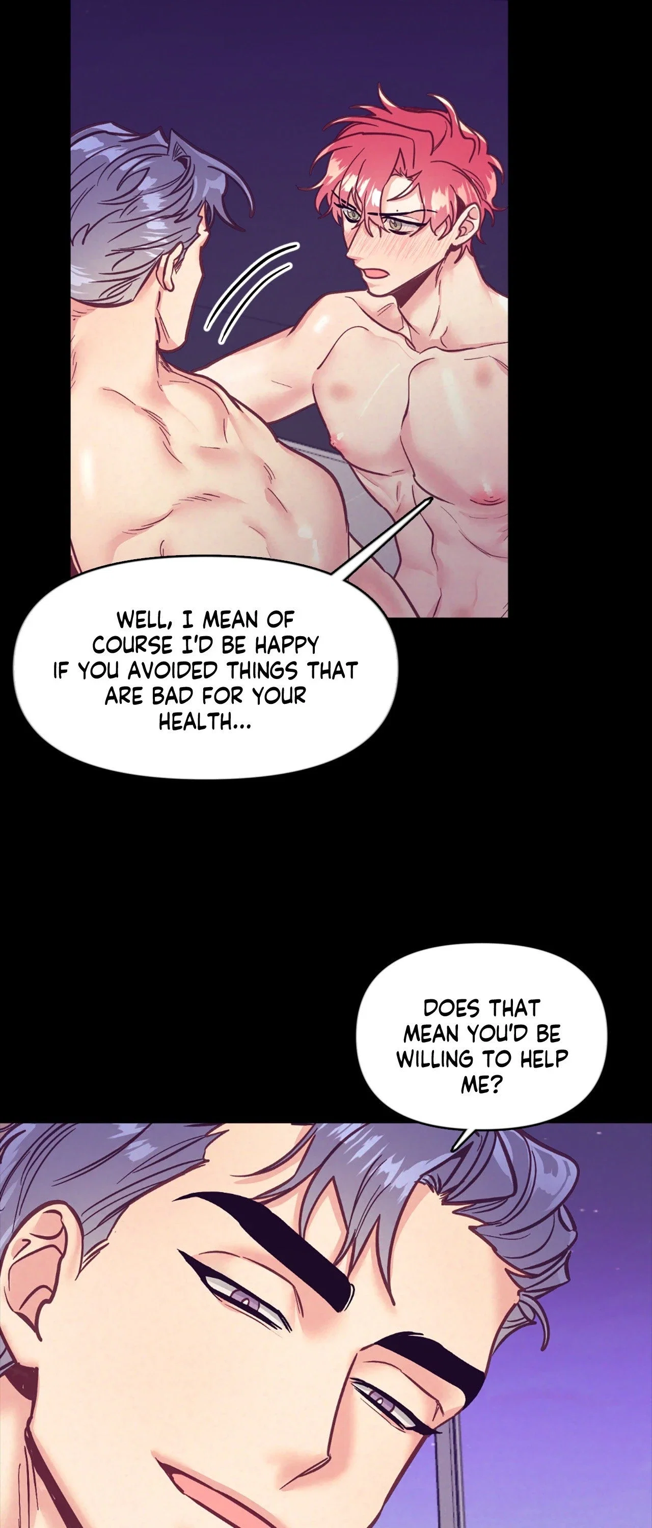 The Housekeeper's Load Chapter 61 - Page 21