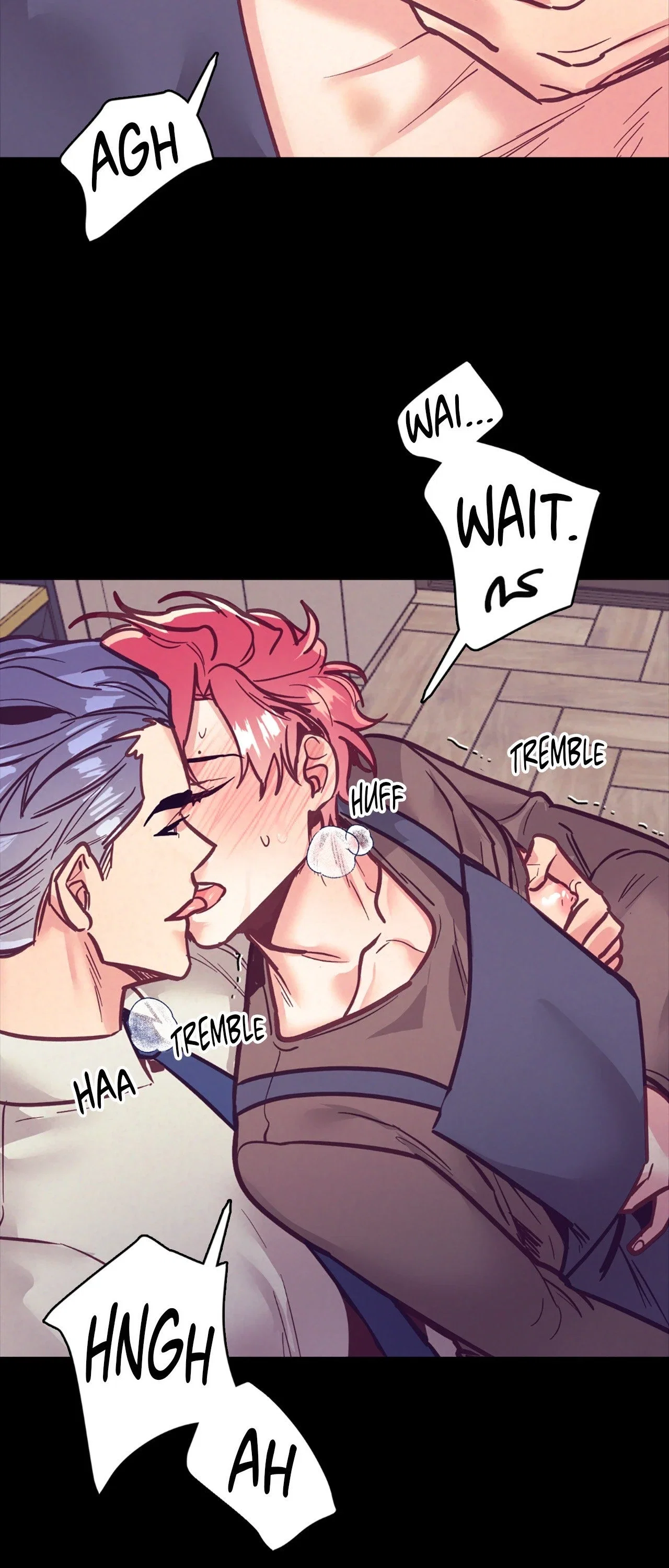 The Housekeeper's Load Chapter 61 - Page 27