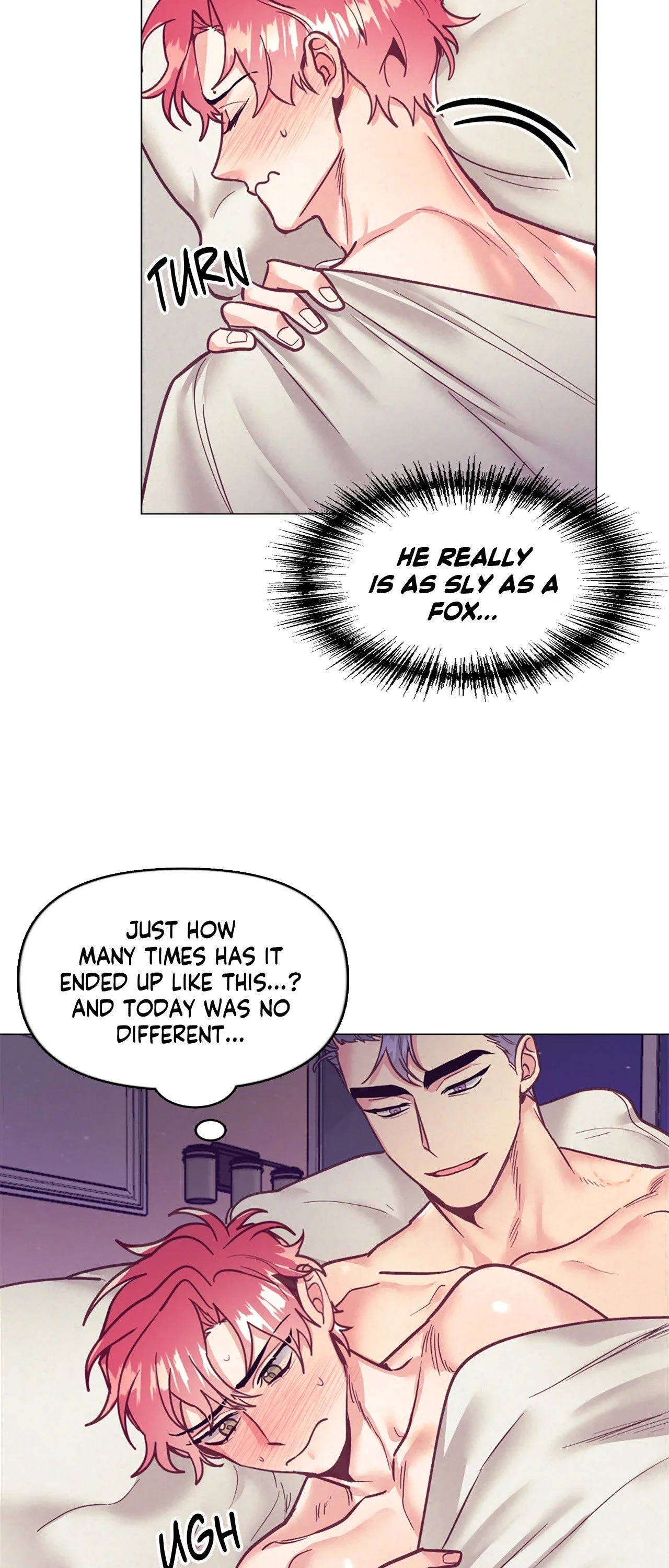 The Housekeeper's Load Chapter 61 - Page 30