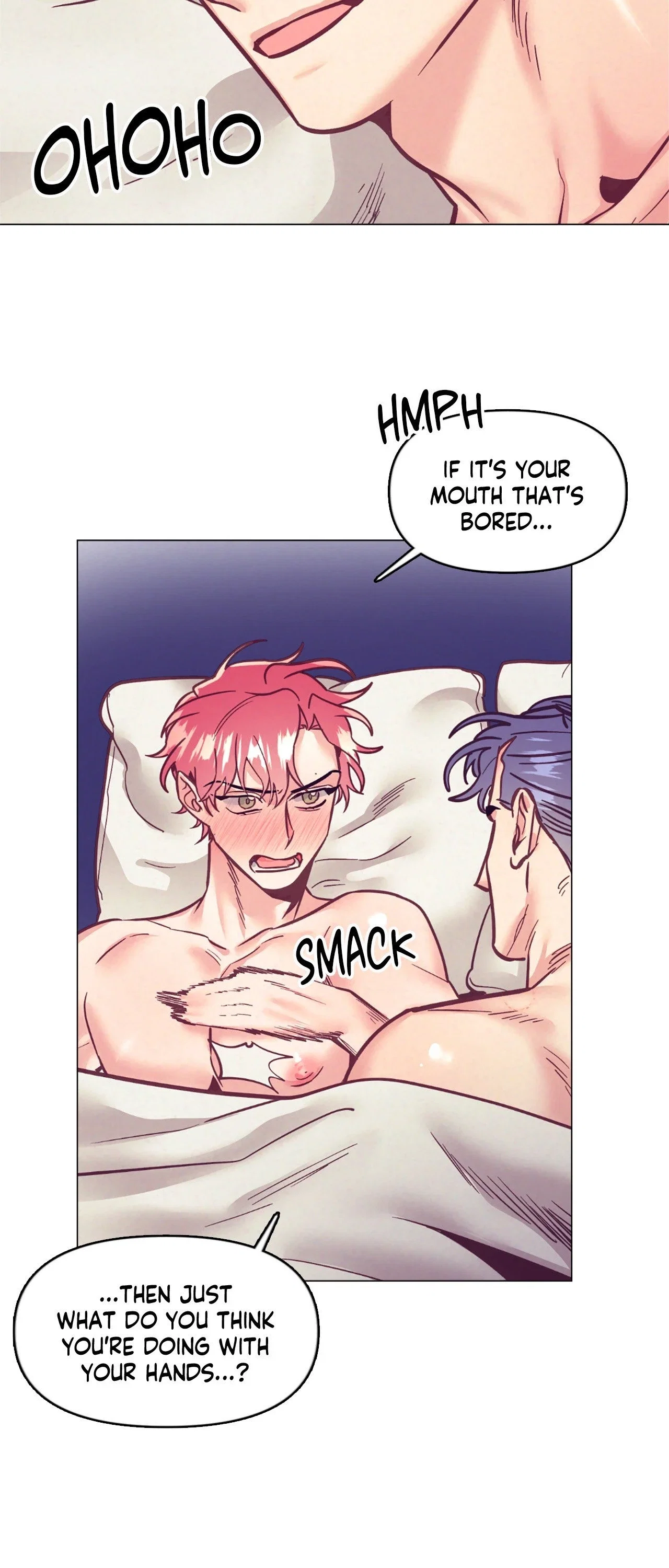 The Housekeeper's Load Chapter 61 - Page 33