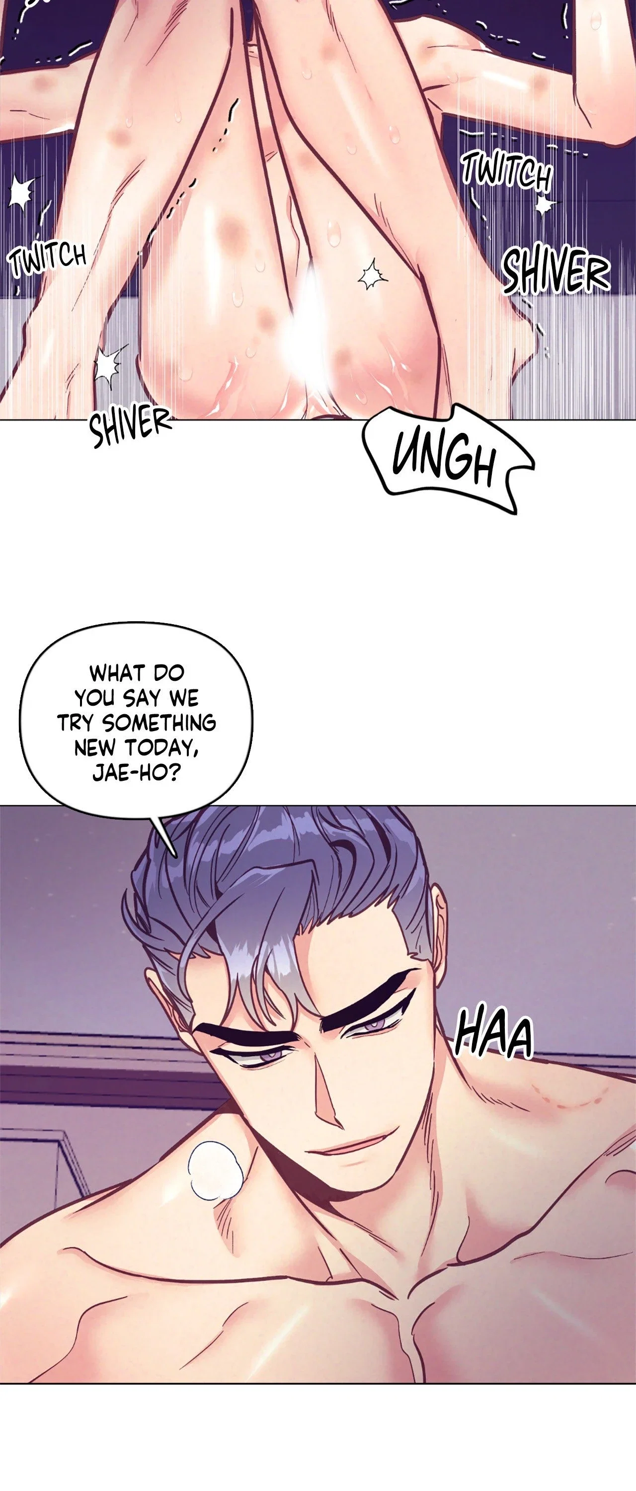 The Housekeeper's Load Chapter 61 - Page 38