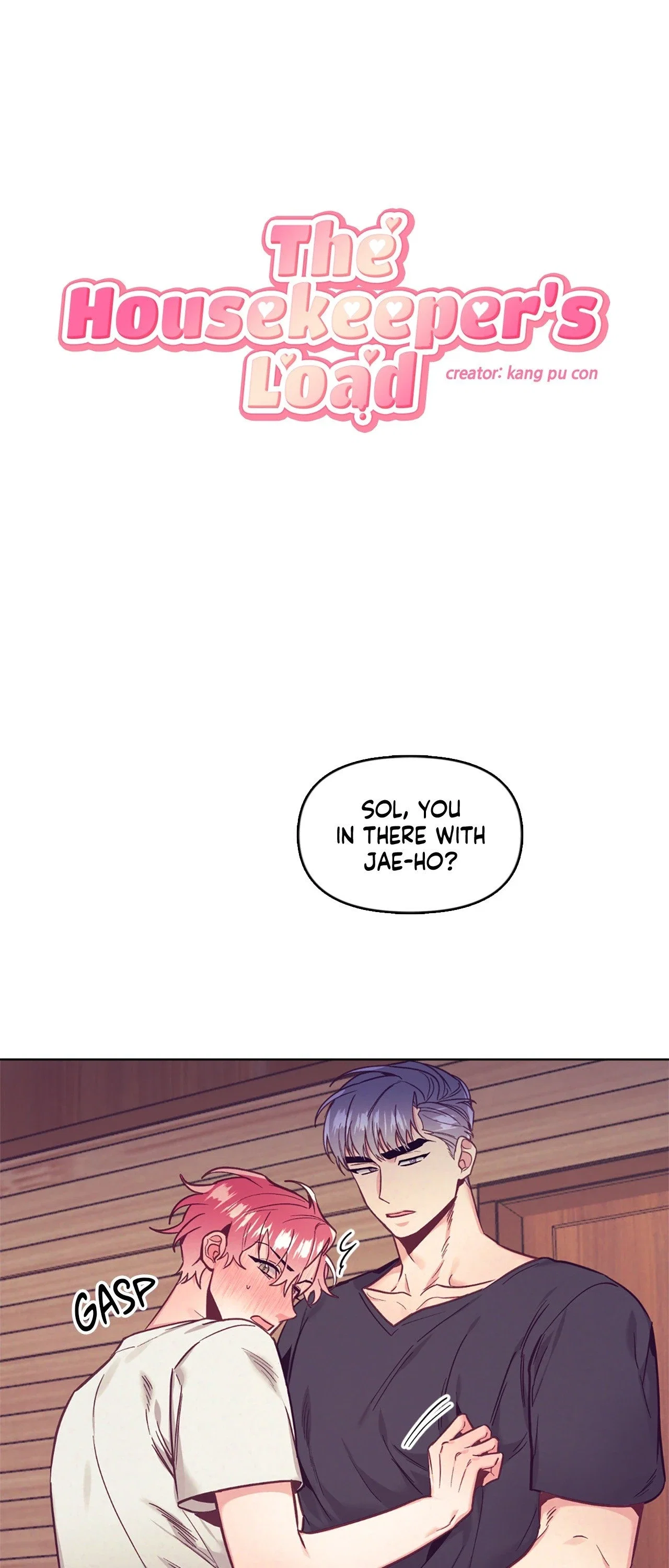 The Housekeeper's Load Chapter 64 - Page 1