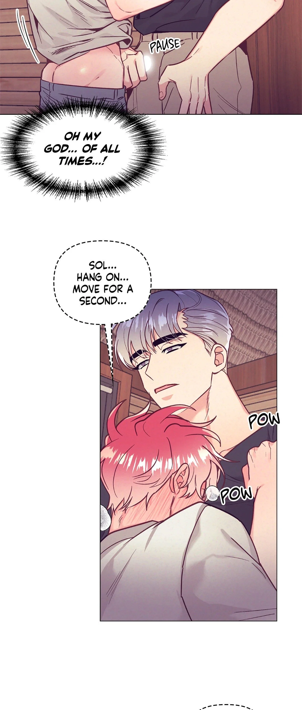 The Housekeeper's Load Chapter 64 - Page 2