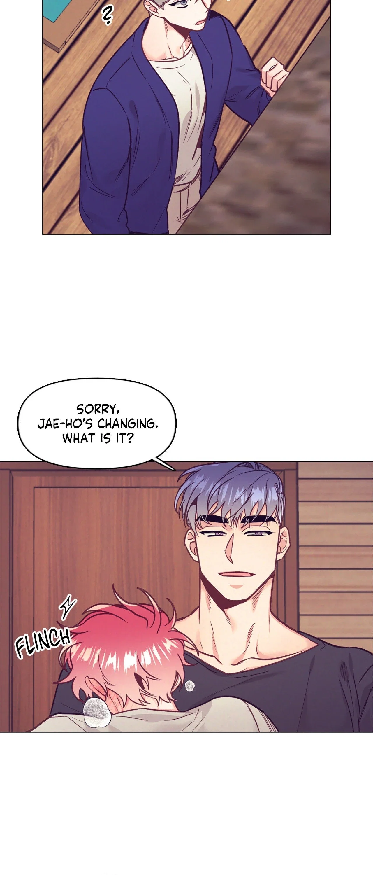 The Housekeeper's Load Chapter 64 - Page 6