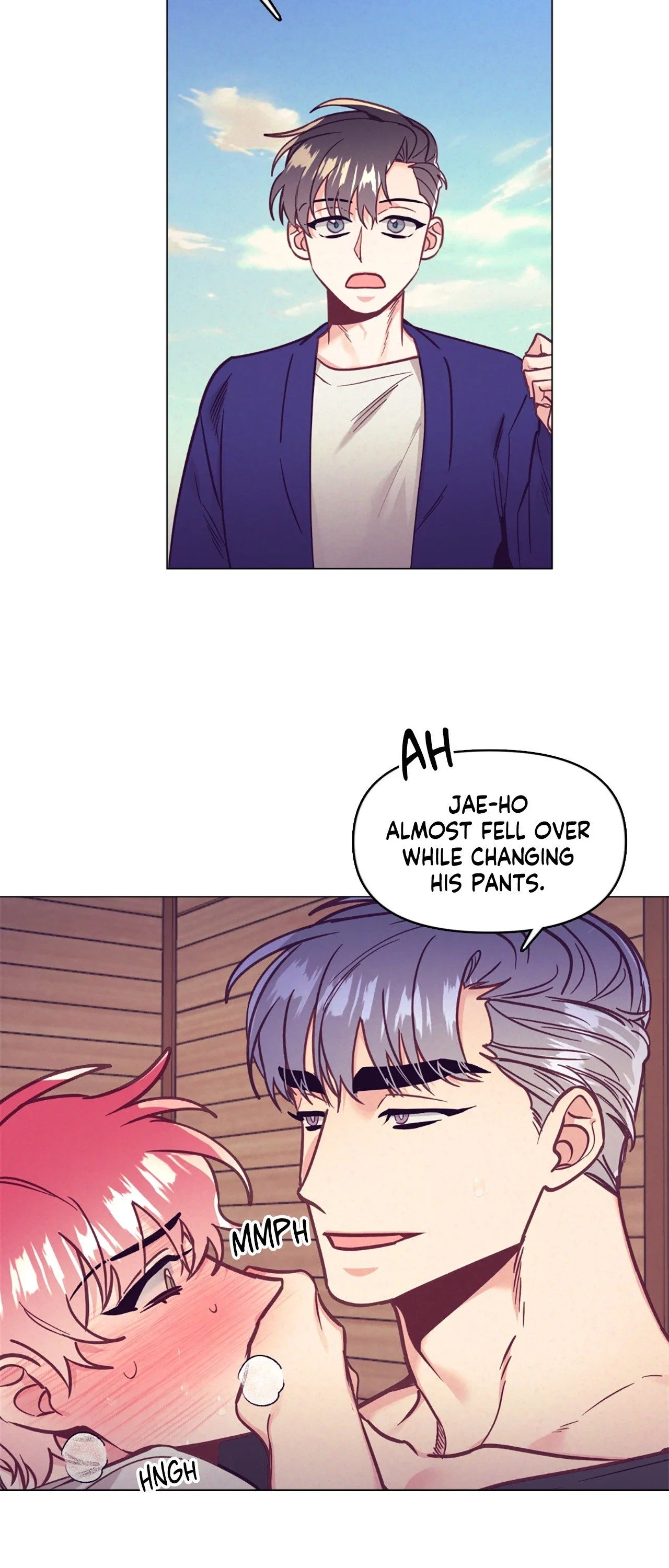 The Housekeeper's Load Chapter 64 - Page 10