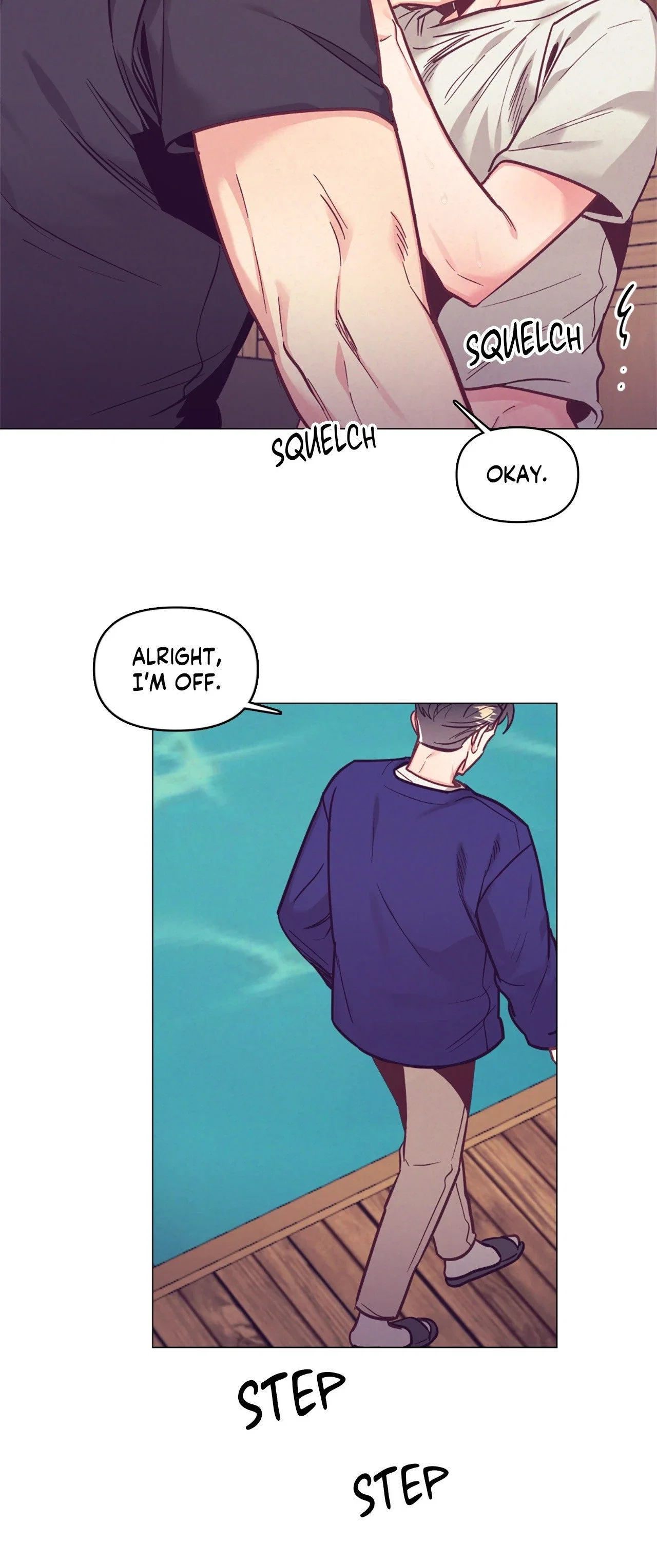 The Housekeeper's Load Chapter 64 - Page 12