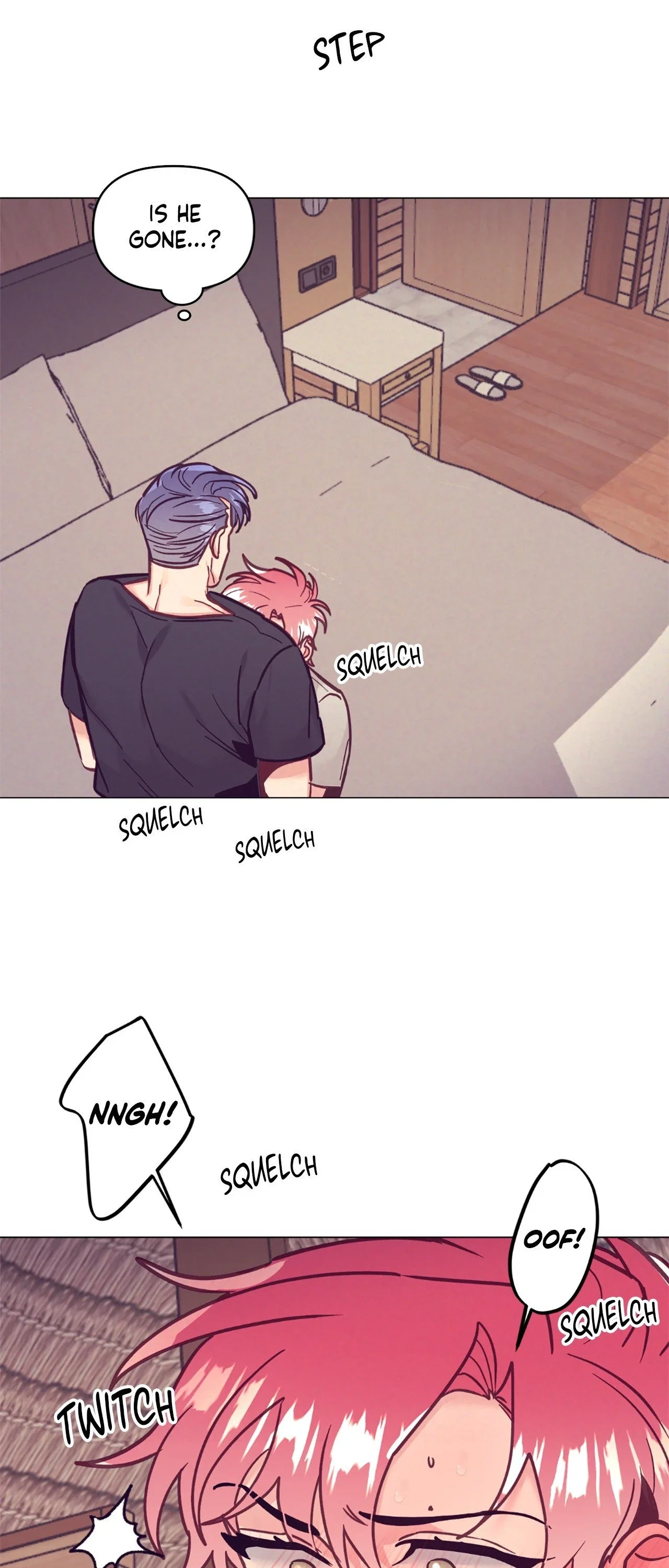 The Housekeeper's Load Chapter 64 - Page 13