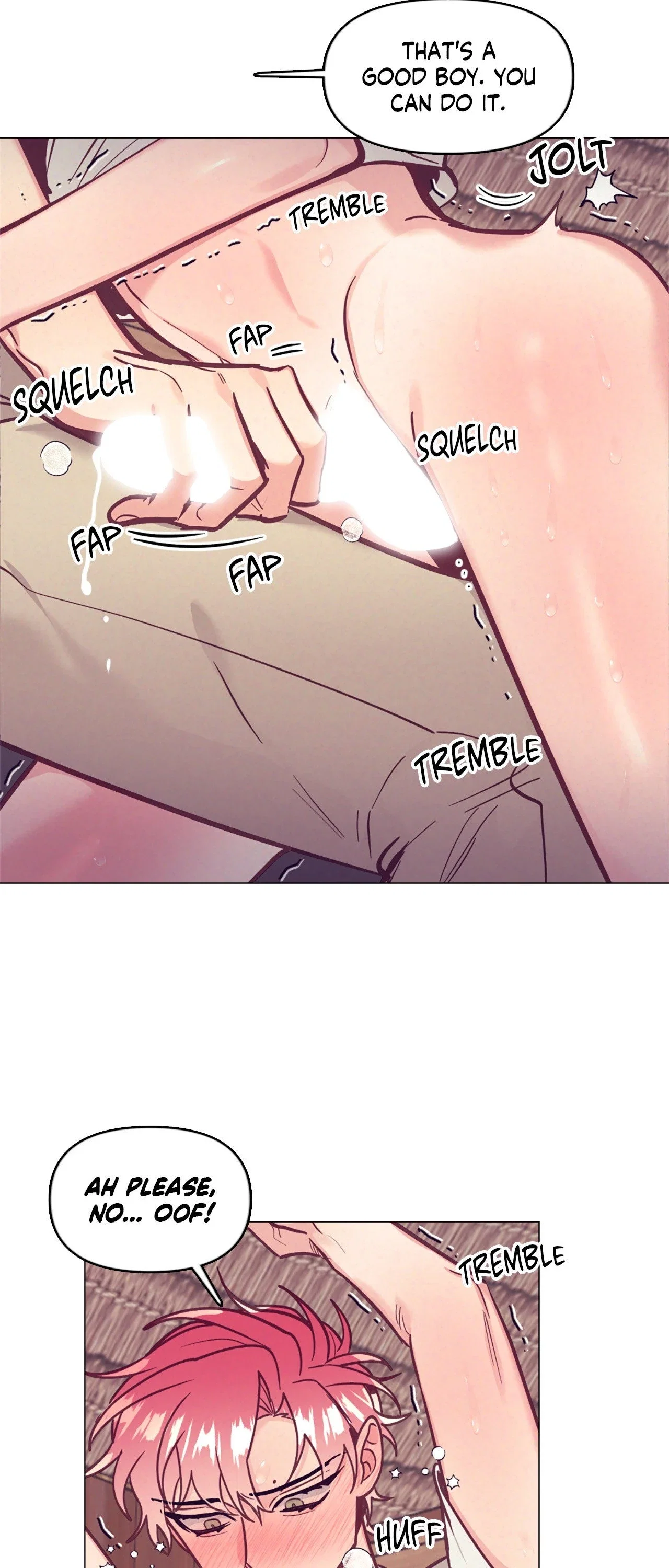 The Housekeeper's Load Chapter 64 - Page 21
