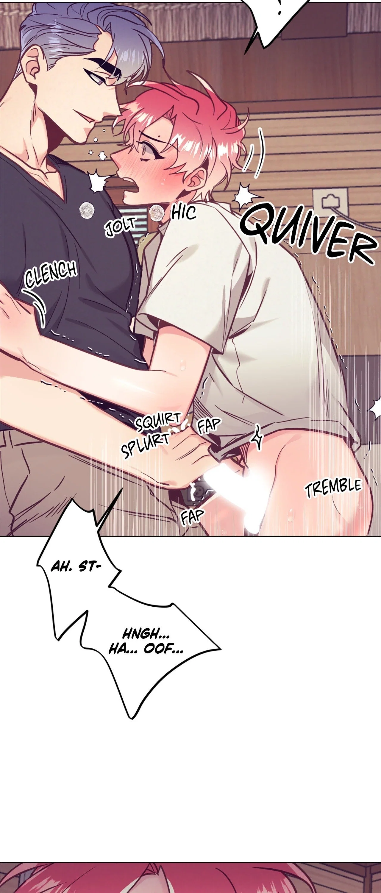 The Housekeeper's Load Chapter 64 - Page 23