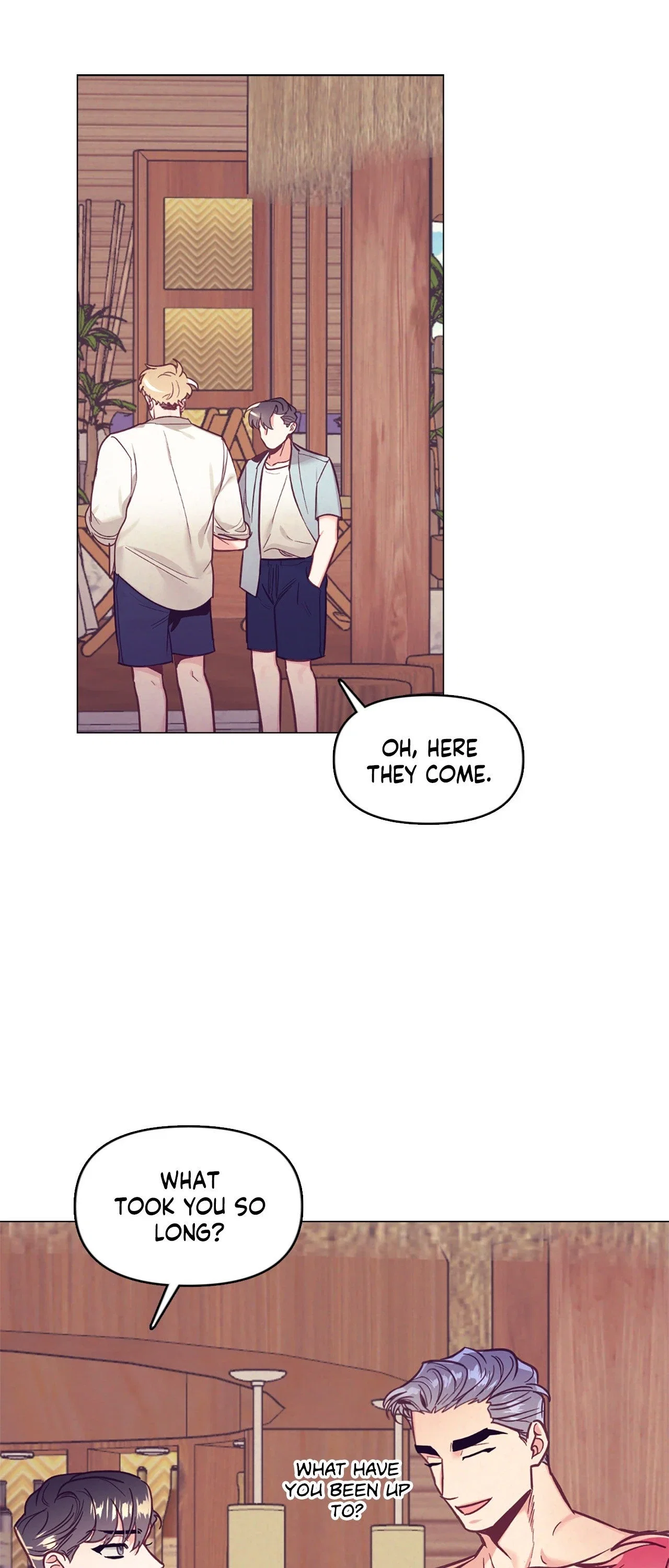 The Housekeeper's Load Chapter 64 - Page 27