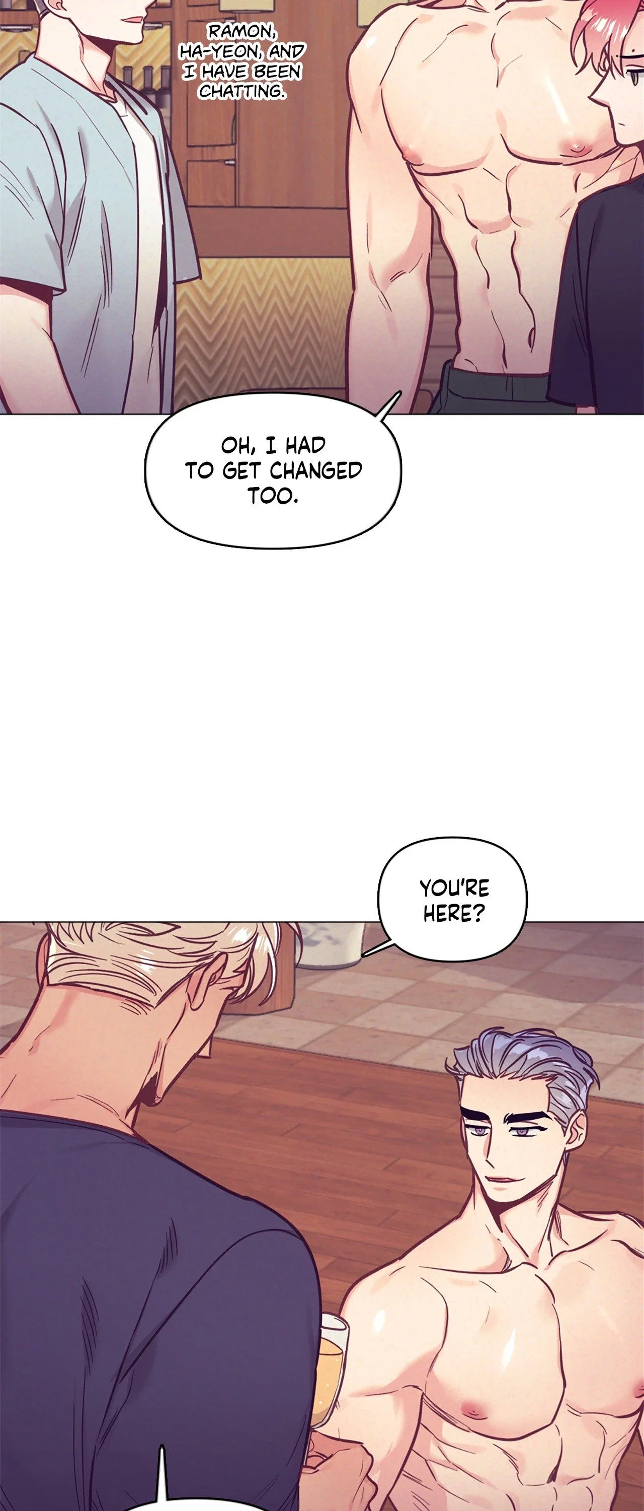 The Housekeeper's Load Chapter 64 - Page 28