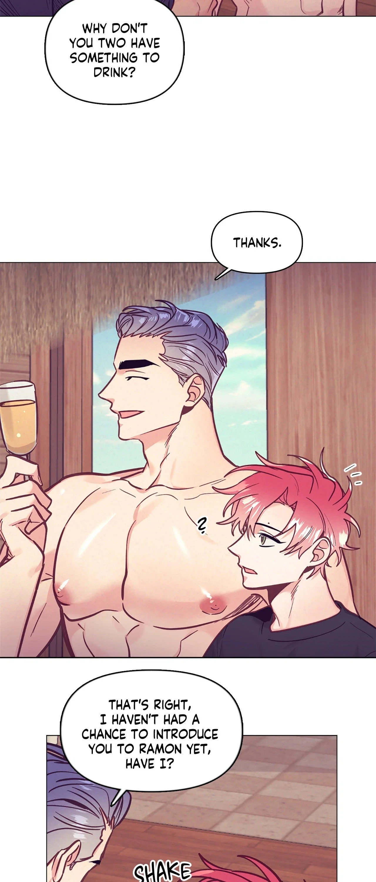 The Housekeeper's Load Chapter 64 - Page 29