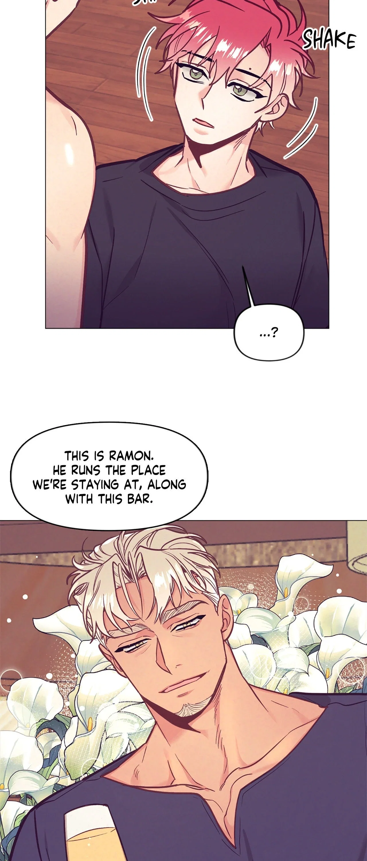 The Housekeeper's Load Chapter 64 - Page 30