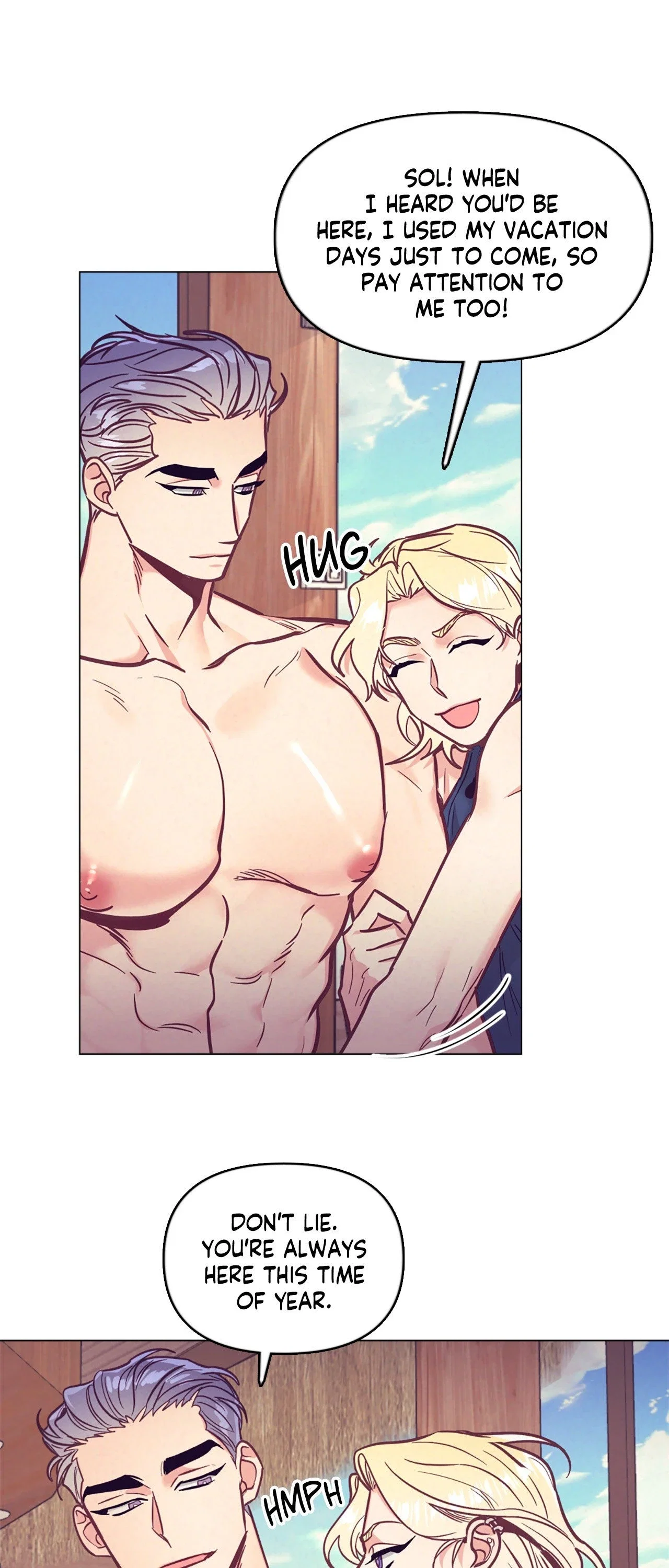 The Housekeeper's Load Chapter 64 - Page 32