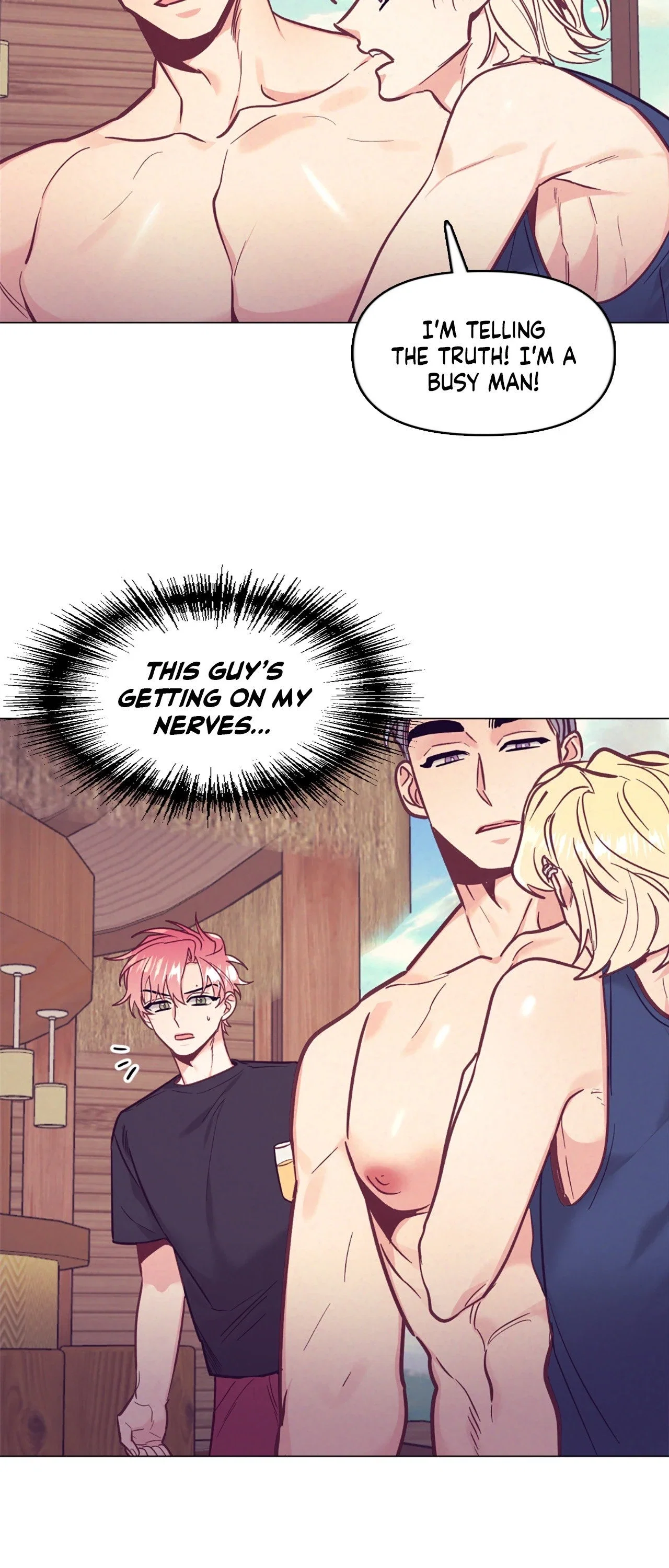 The Housekeeper's Load Chapter 64 - Page 33