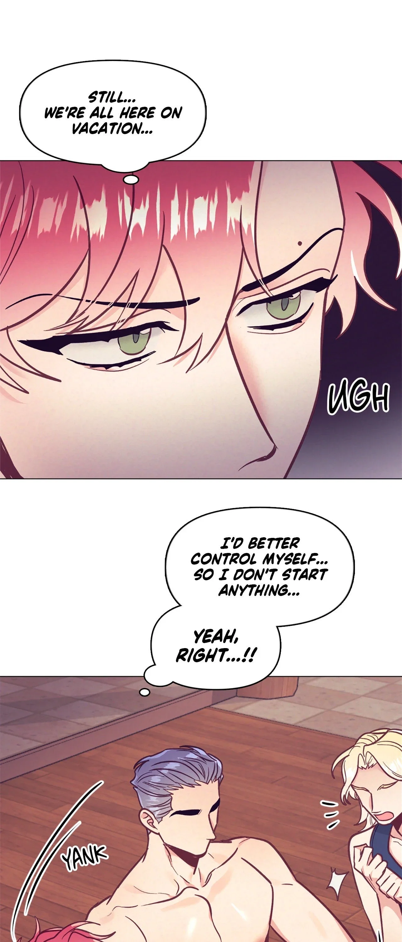 The Housekeeper's Load Chapter 64 - Page 34