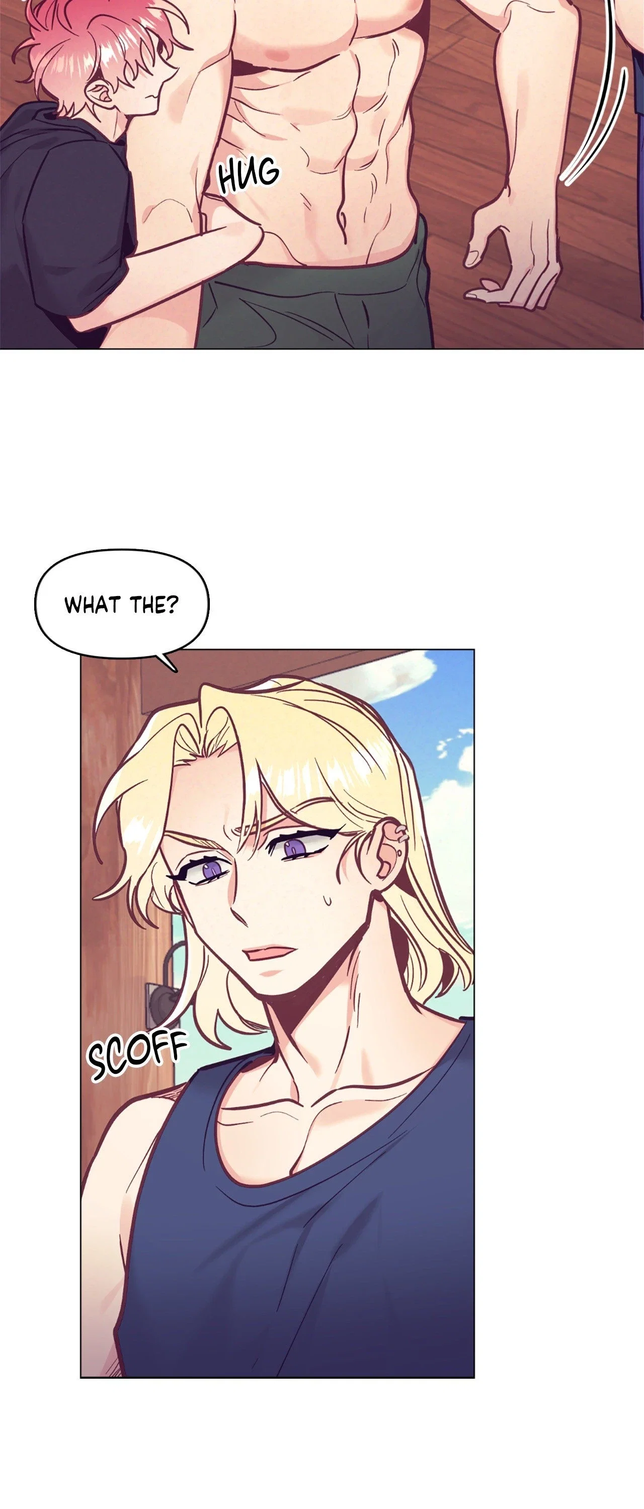 The Housekeeper's Load Chapter 64 - Page 35